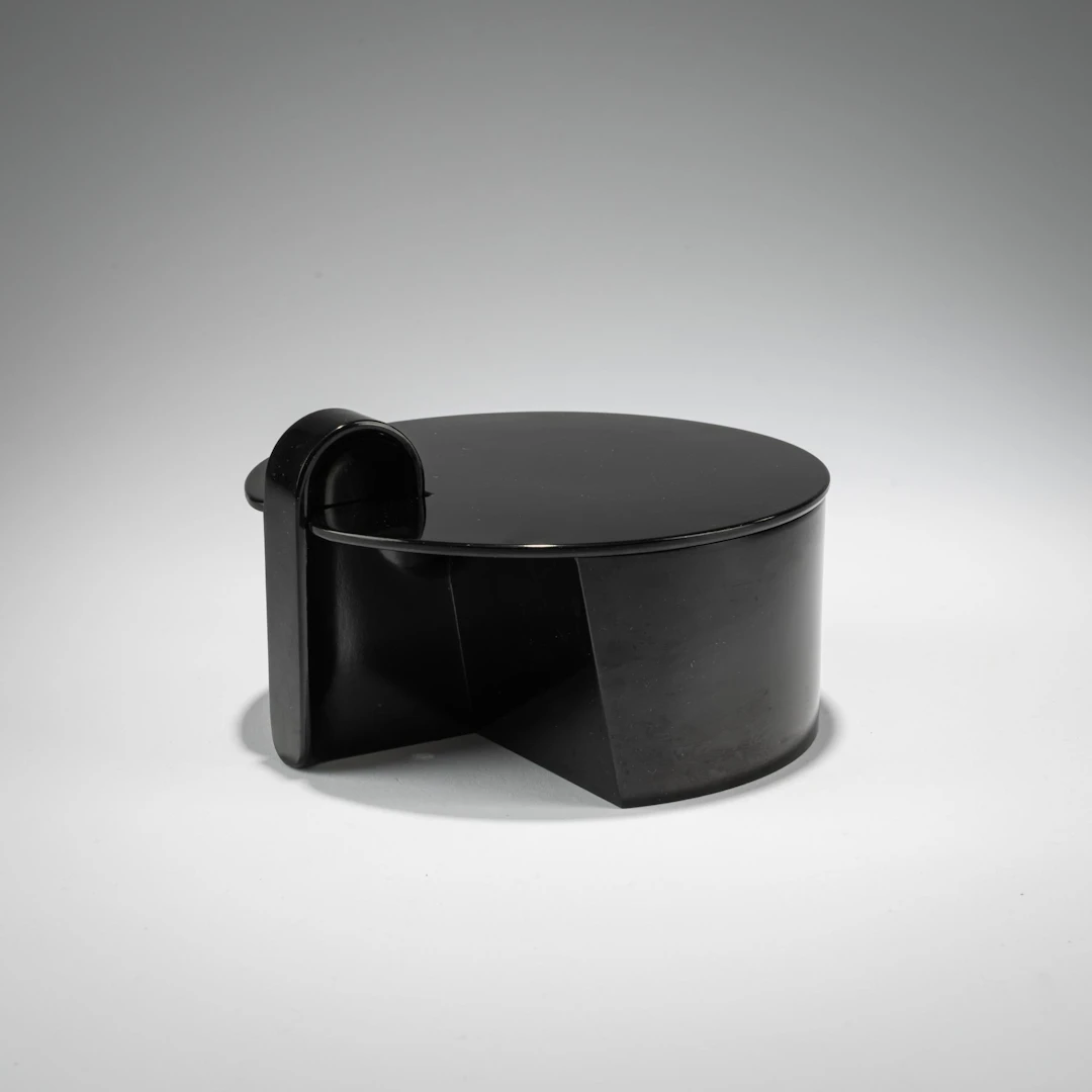Enzo Mari Behälter 'Java' - '3088B', 1969 (Entwurf)