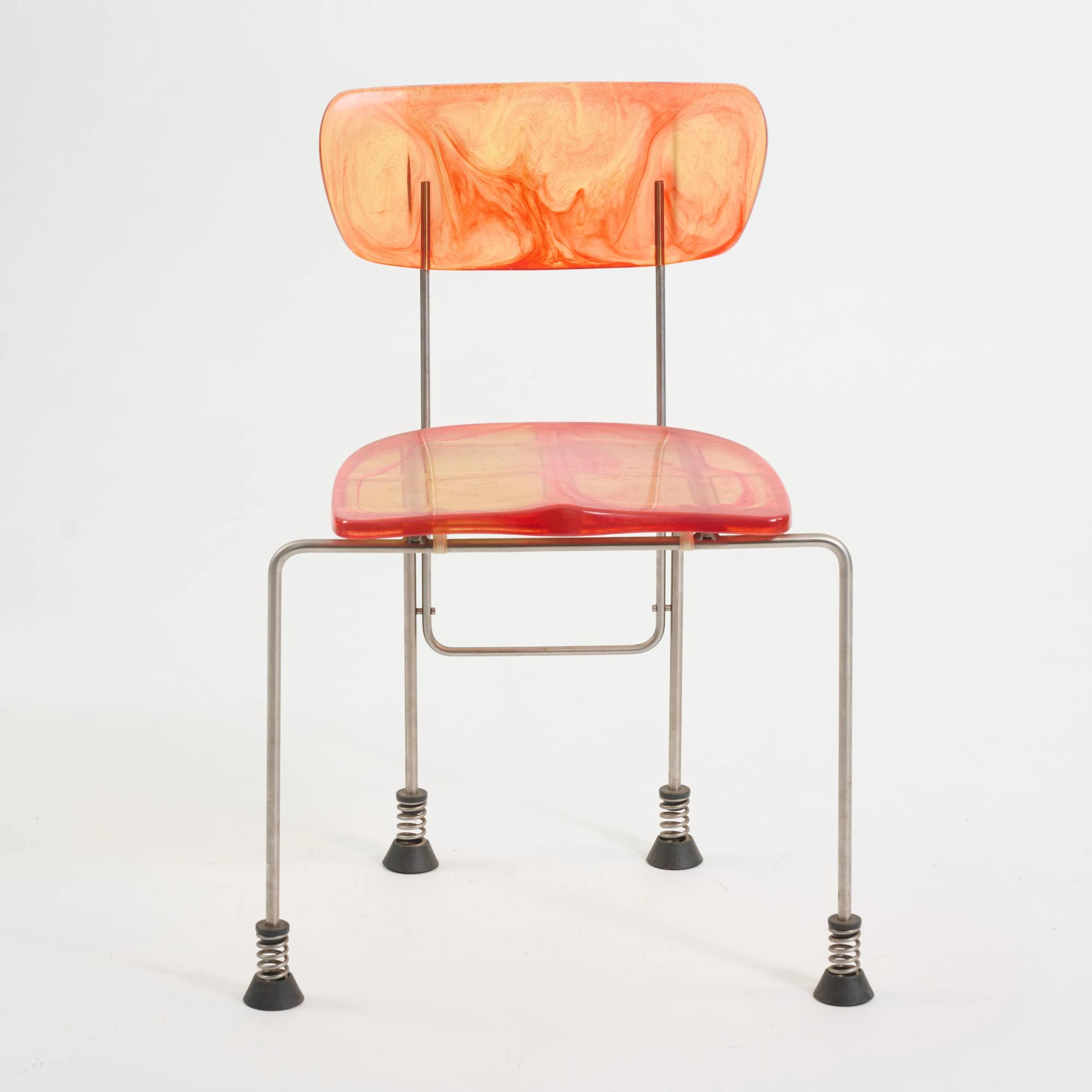 Gaetano Pesce Stuhl '543 Broadway', 1993 (Entwurf)