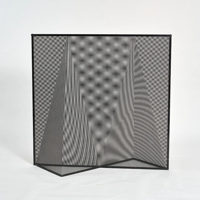 Mario Botta Paravent 'Nilla Rosa', 1993 (Entwurf)