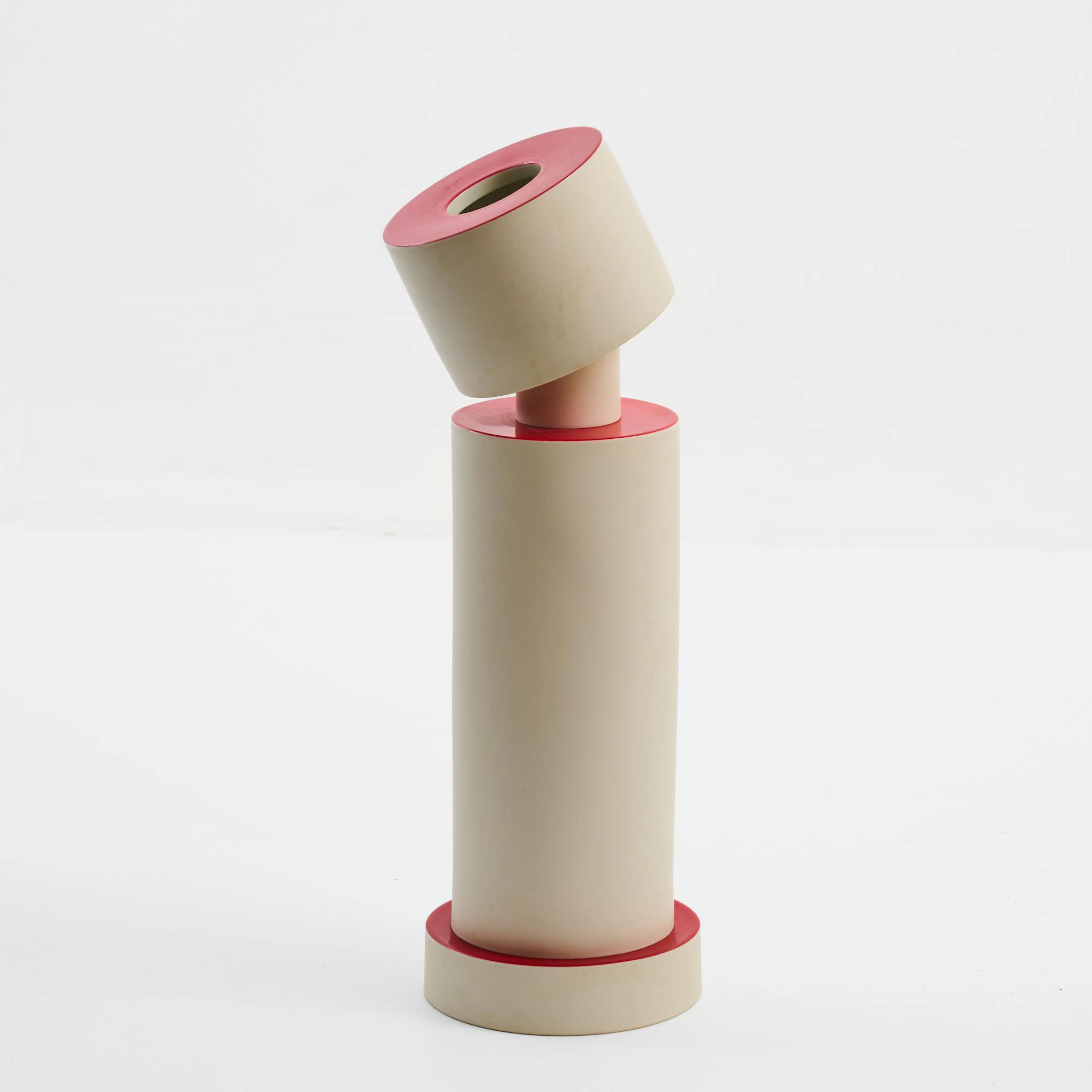 Ettore Sottsass Vasenobjekt 'Juliette', 1994 (Entwurf)