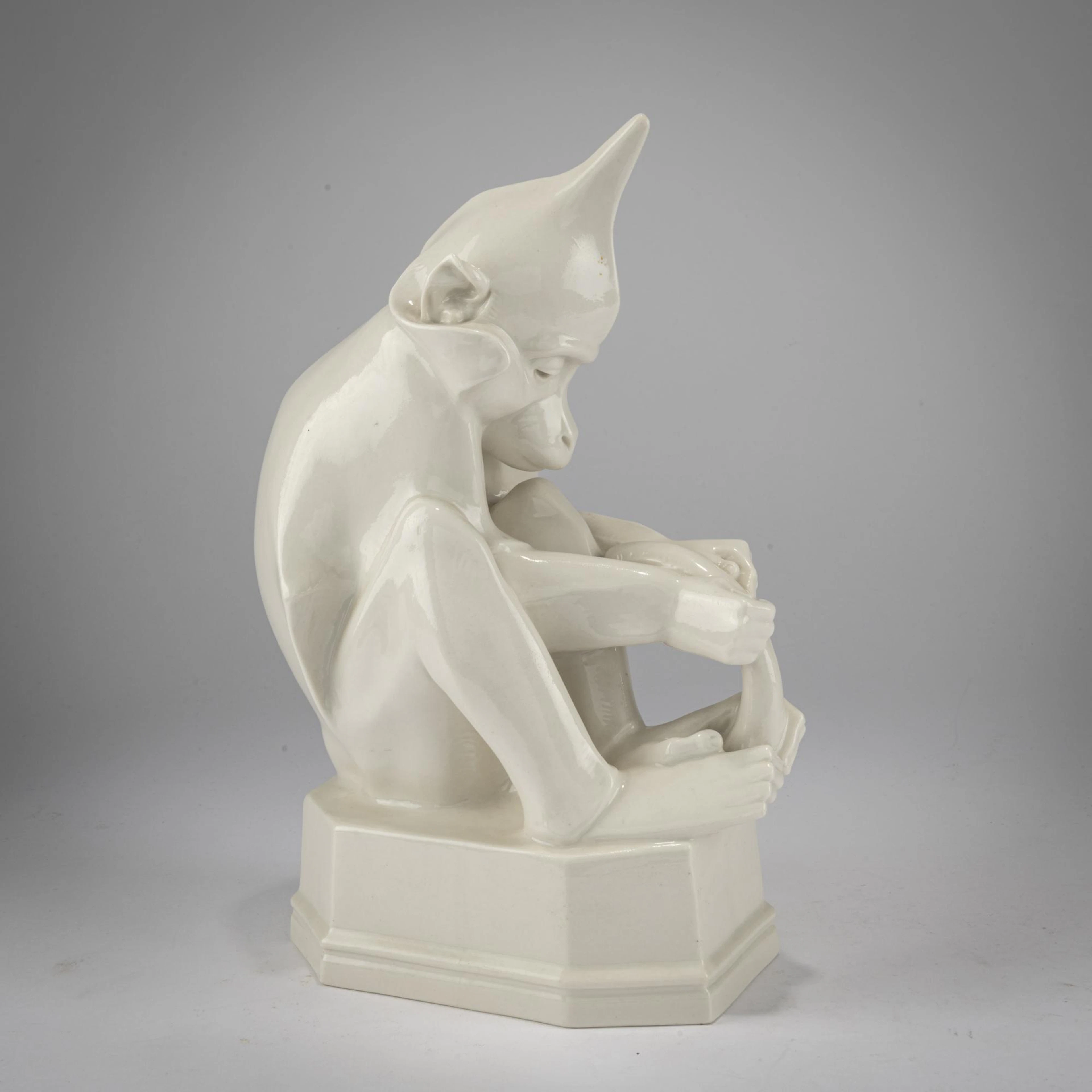 Anton Puchegger 'Helmaffe', 1919/20