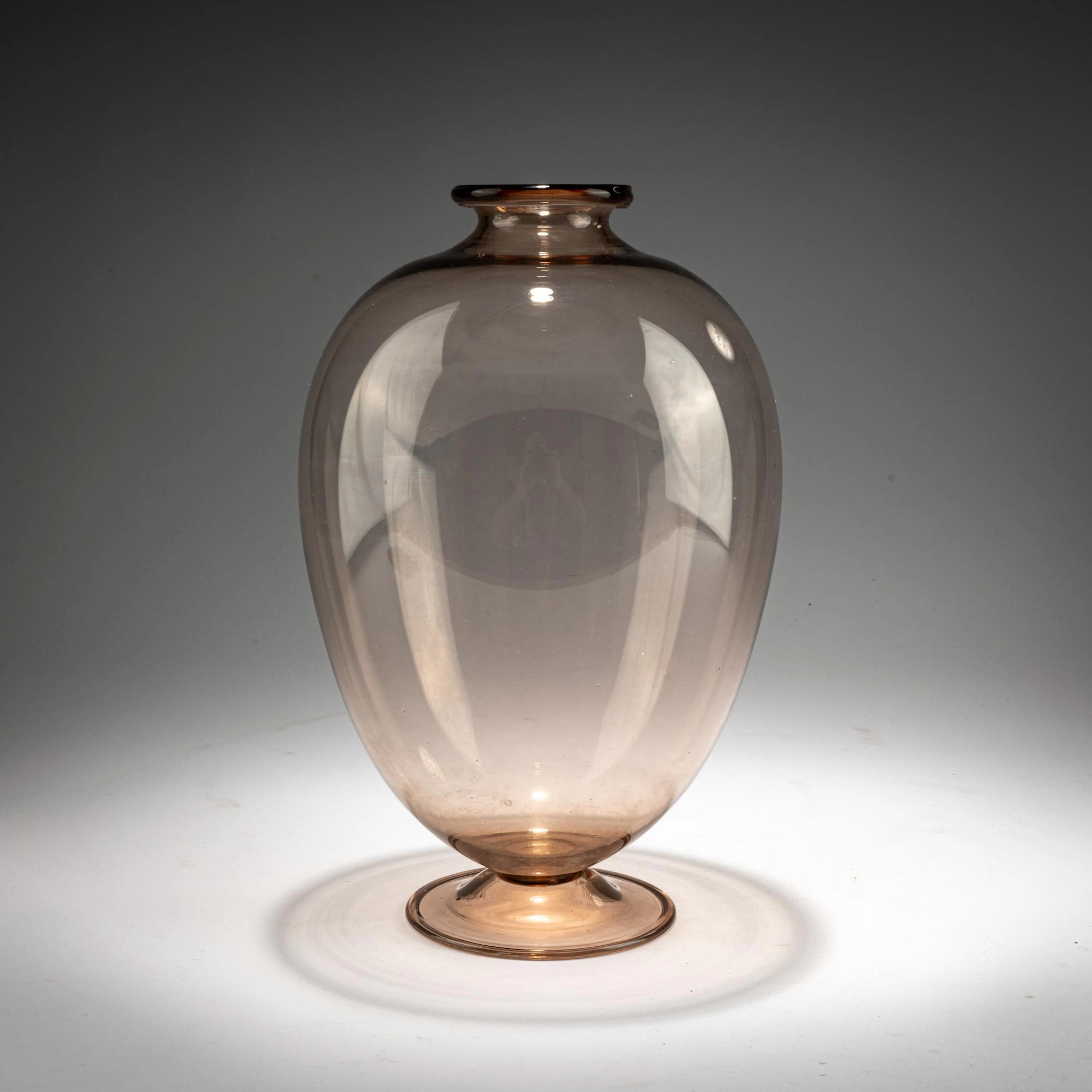 Vittorio Zecchin Vase, um 1923
