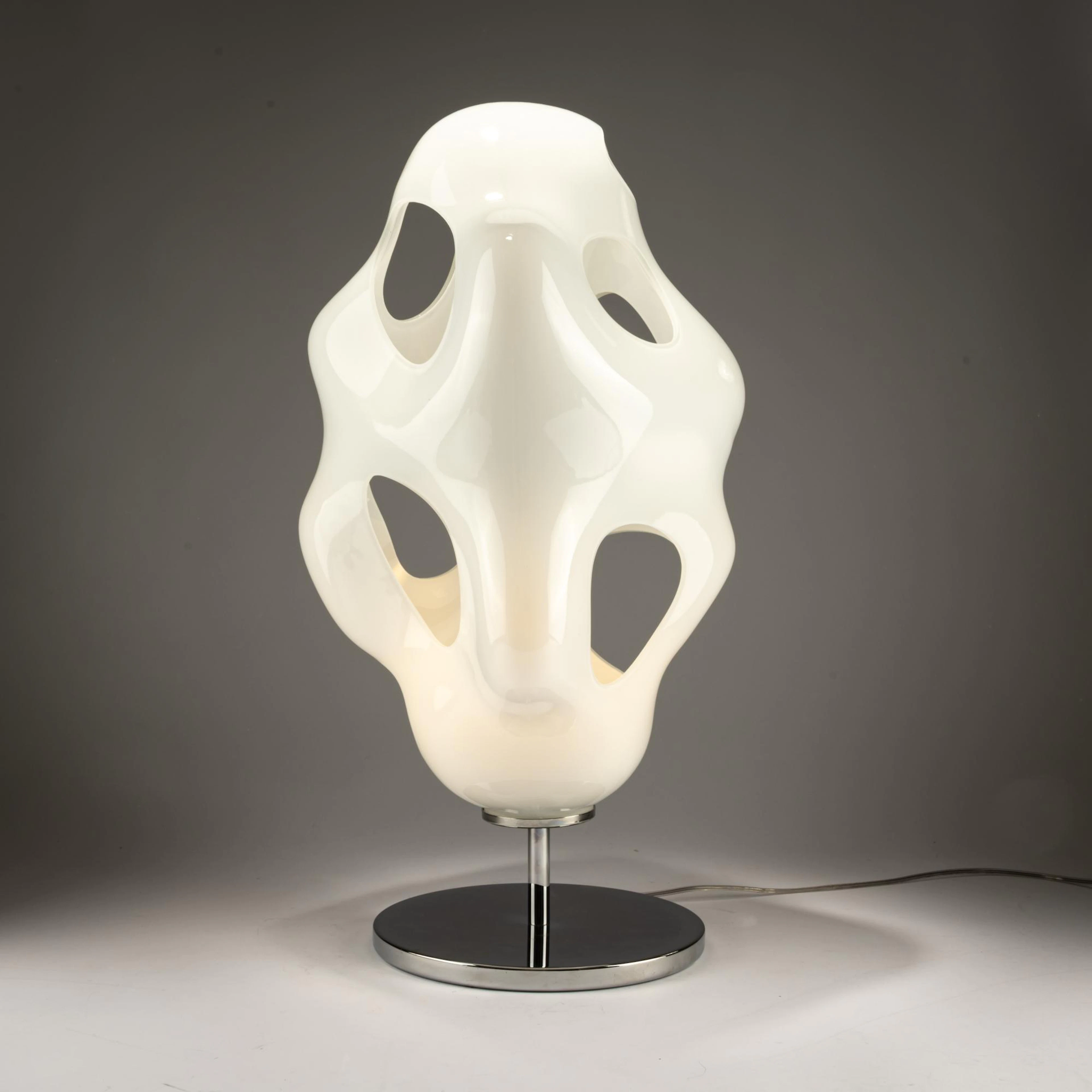 Karim Rashid Tischleuchte 'Bokka', 2006 (Entwurf)
