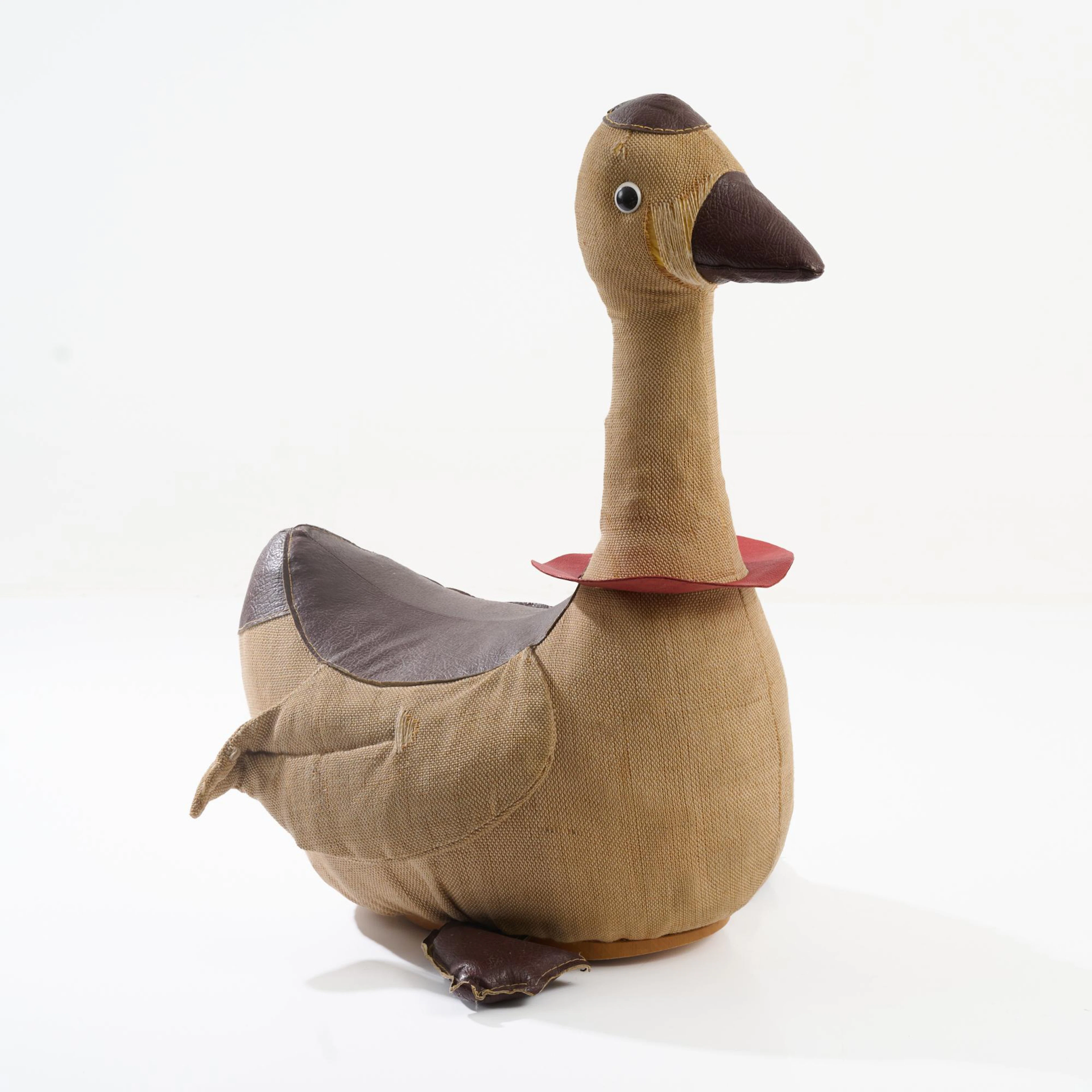 Renate Müller (im Stile von) Große Schaukel-Gans, um 1967 (Entwurf)