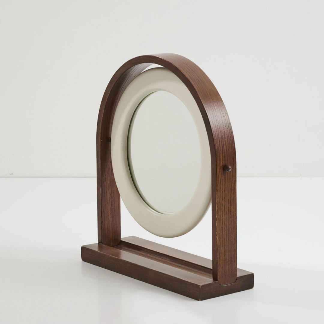 Ettore Sottsass Tischspiegel 'Sandretta - SP 63' 1966 (Entwurf)