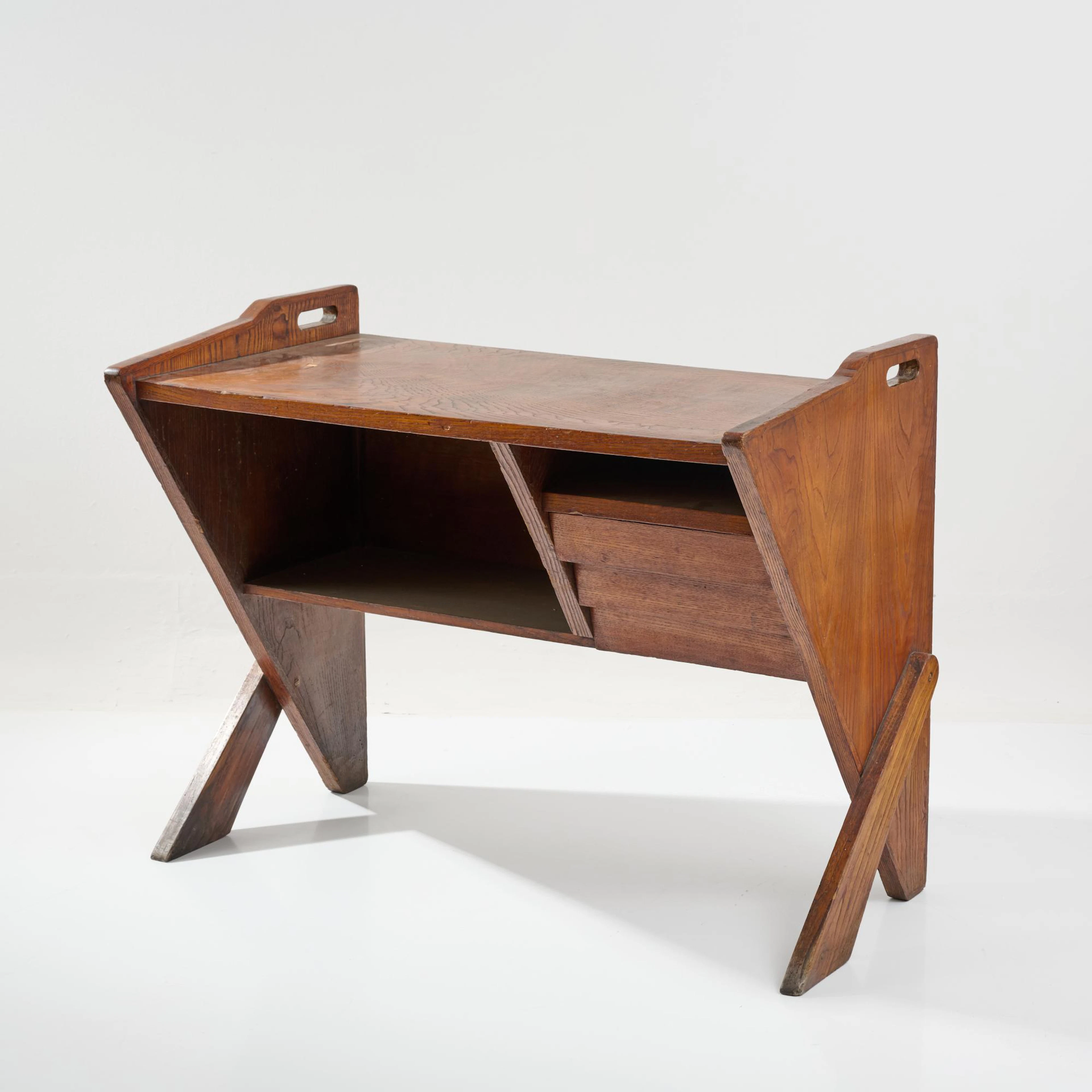 Ettore Sottsass (zugeschrieben) Kleiner Schreibtisch, um 1957 (Entwurf)