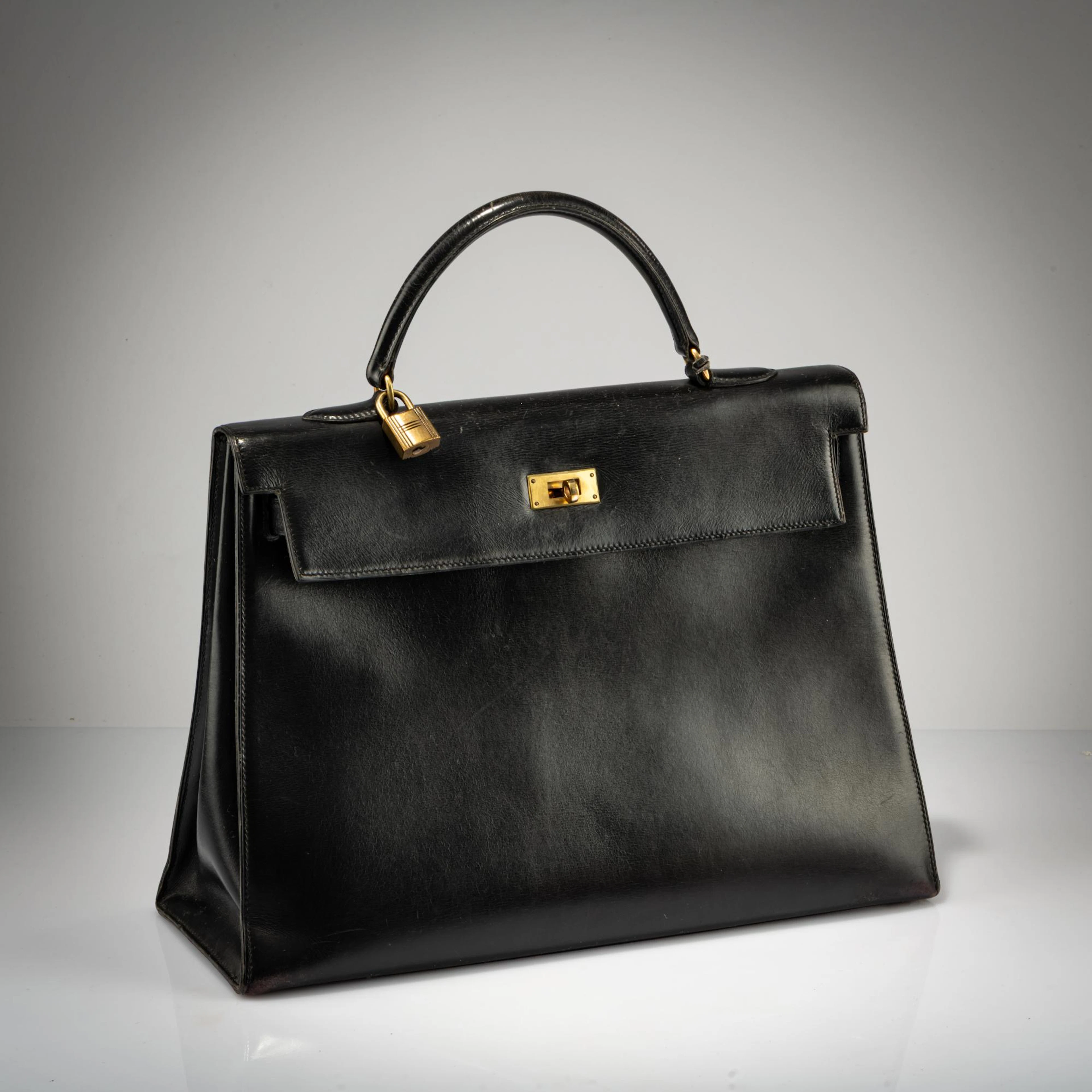 Hermès, Paris 'Kelly Bag Sellier 36', wohl 1959