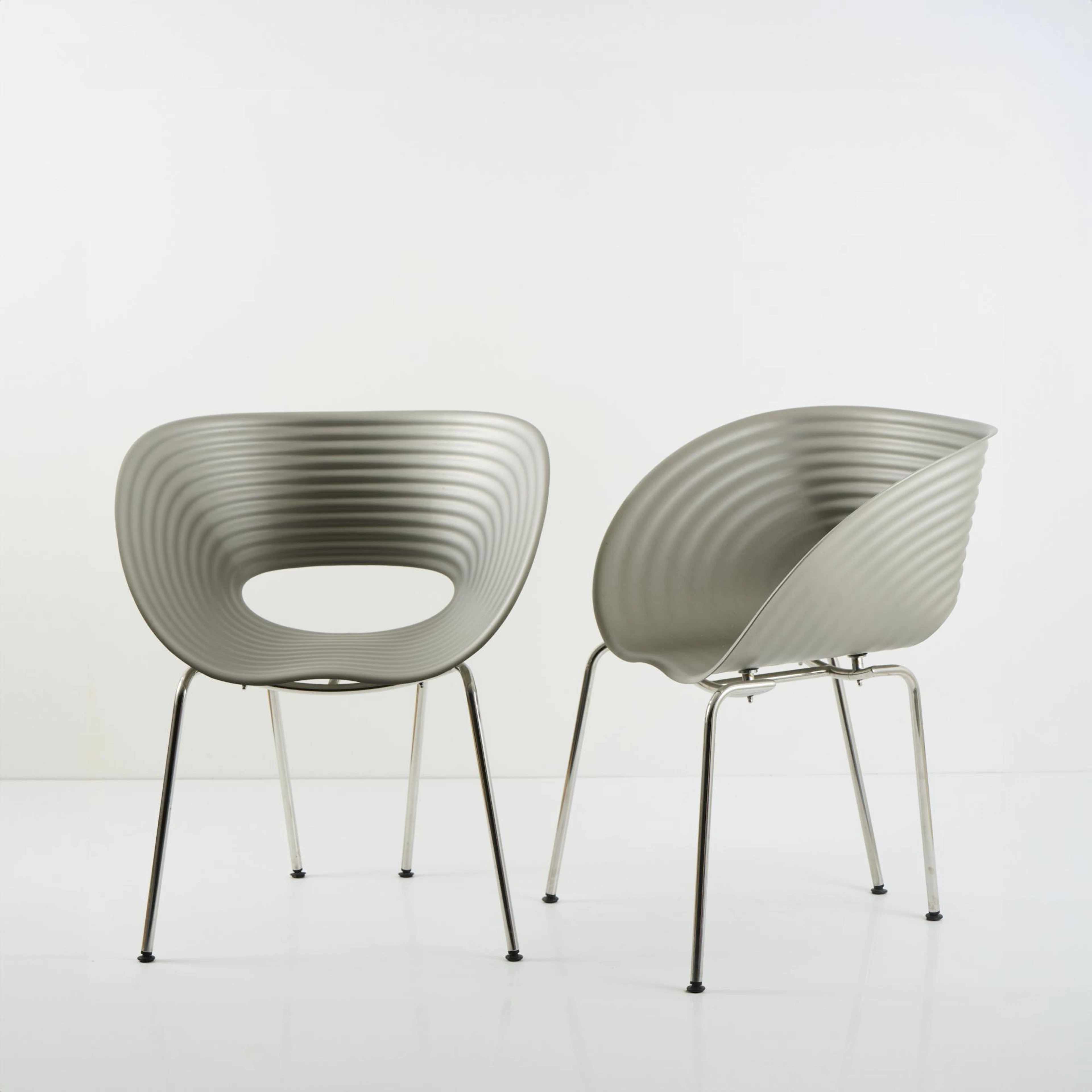 Ron Arad Zwei Stühle 'Tom Vac', 1997 (Entwurf)