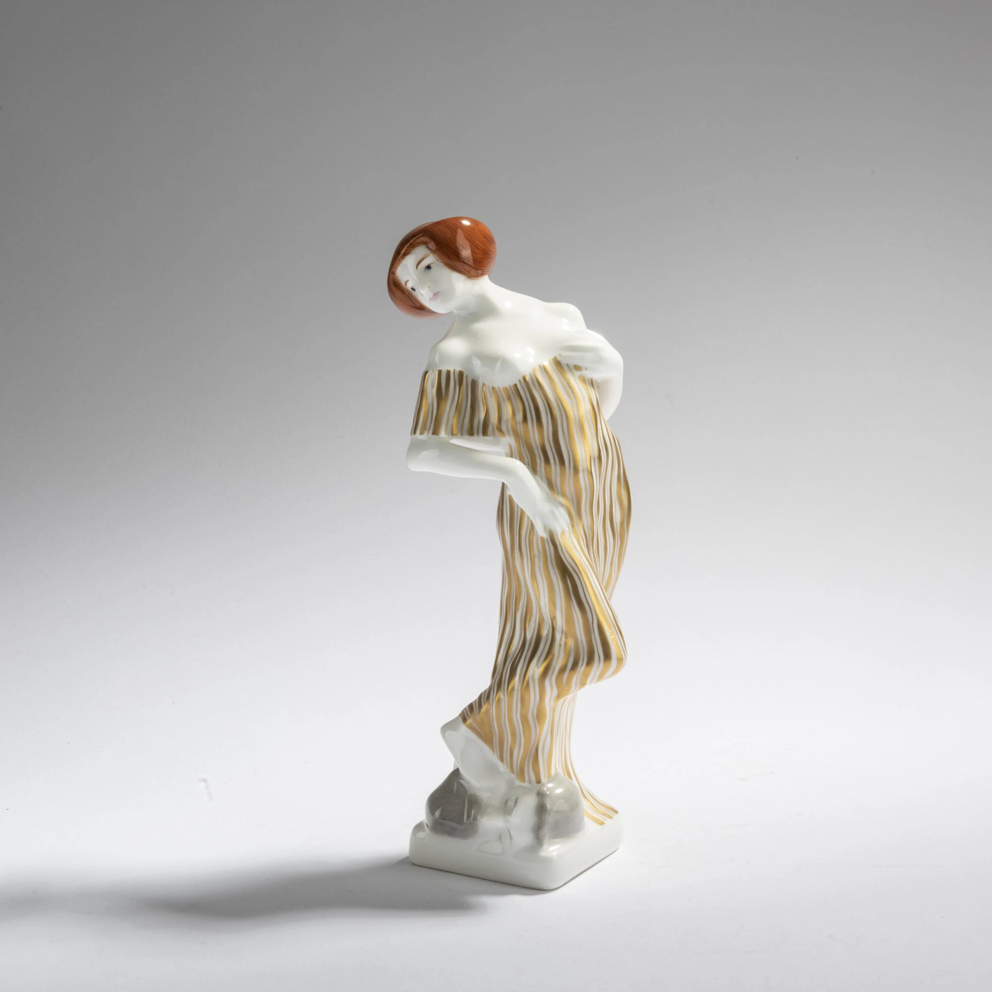 Julius Feldtmann 'Judith', 1911