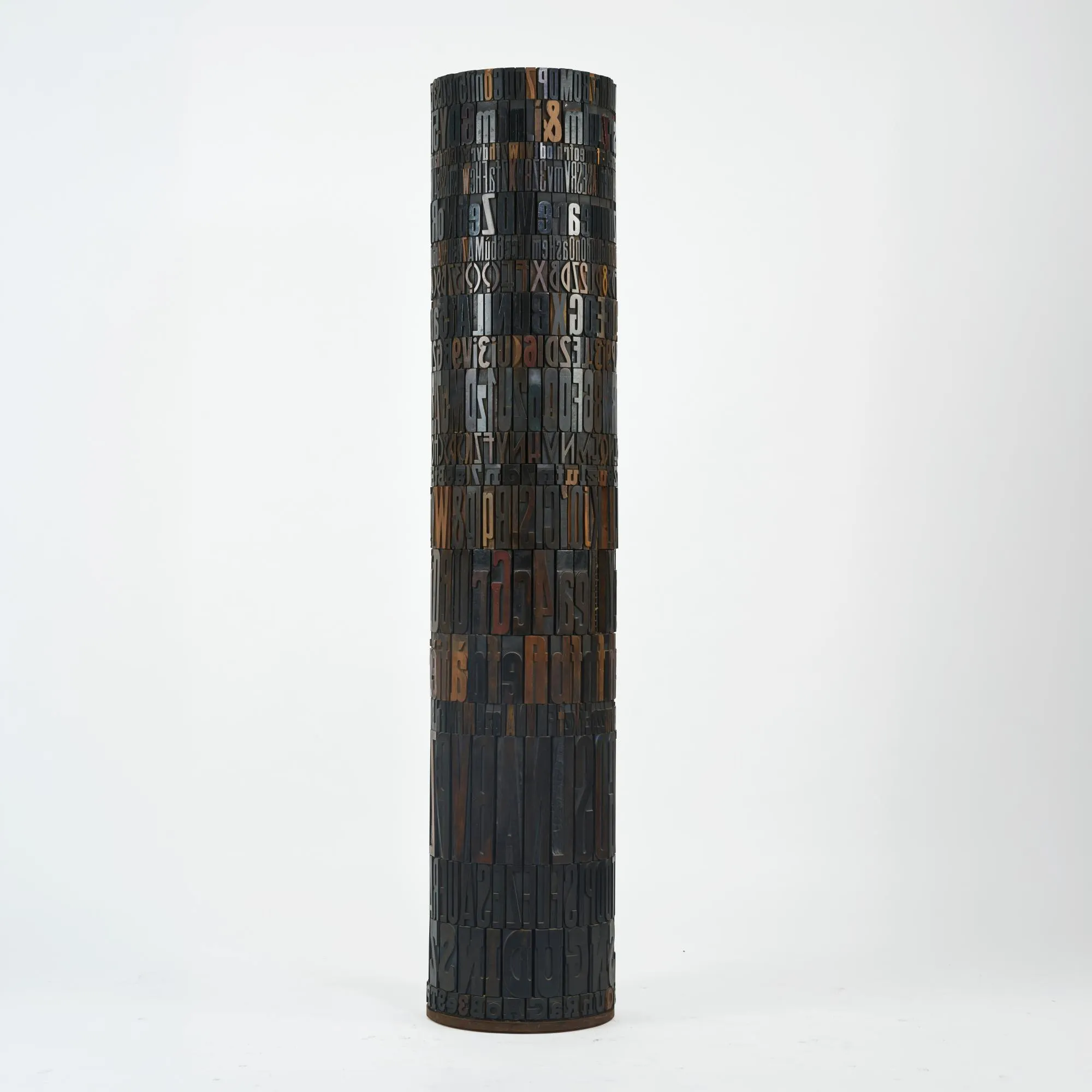 Giorgio Milani (1946 Piacenza - lebt und arbeitet ebenda) Skulptur