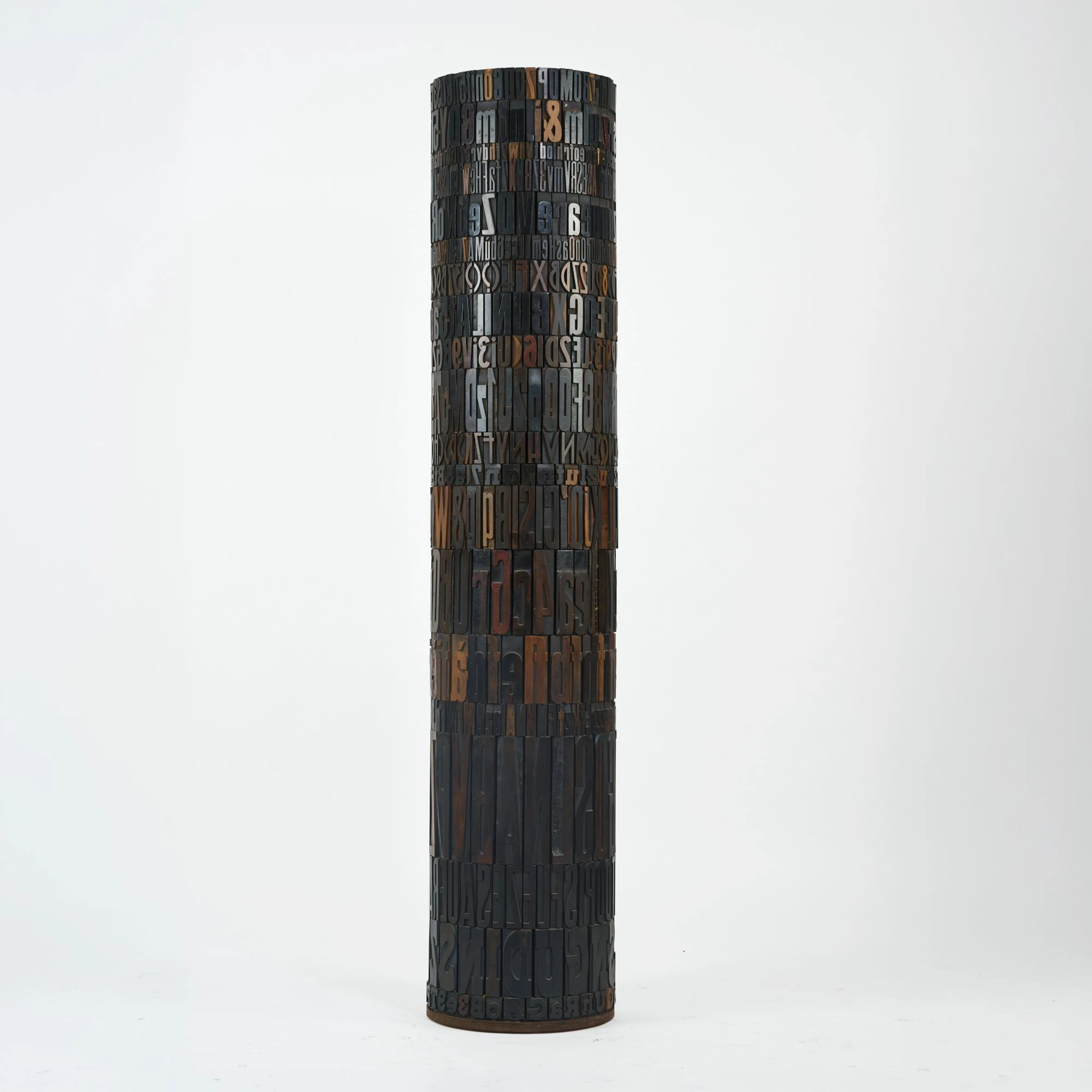Giorgio Milani (1946 Piacenza - lebt und arbeitet ebenda) Skulptur