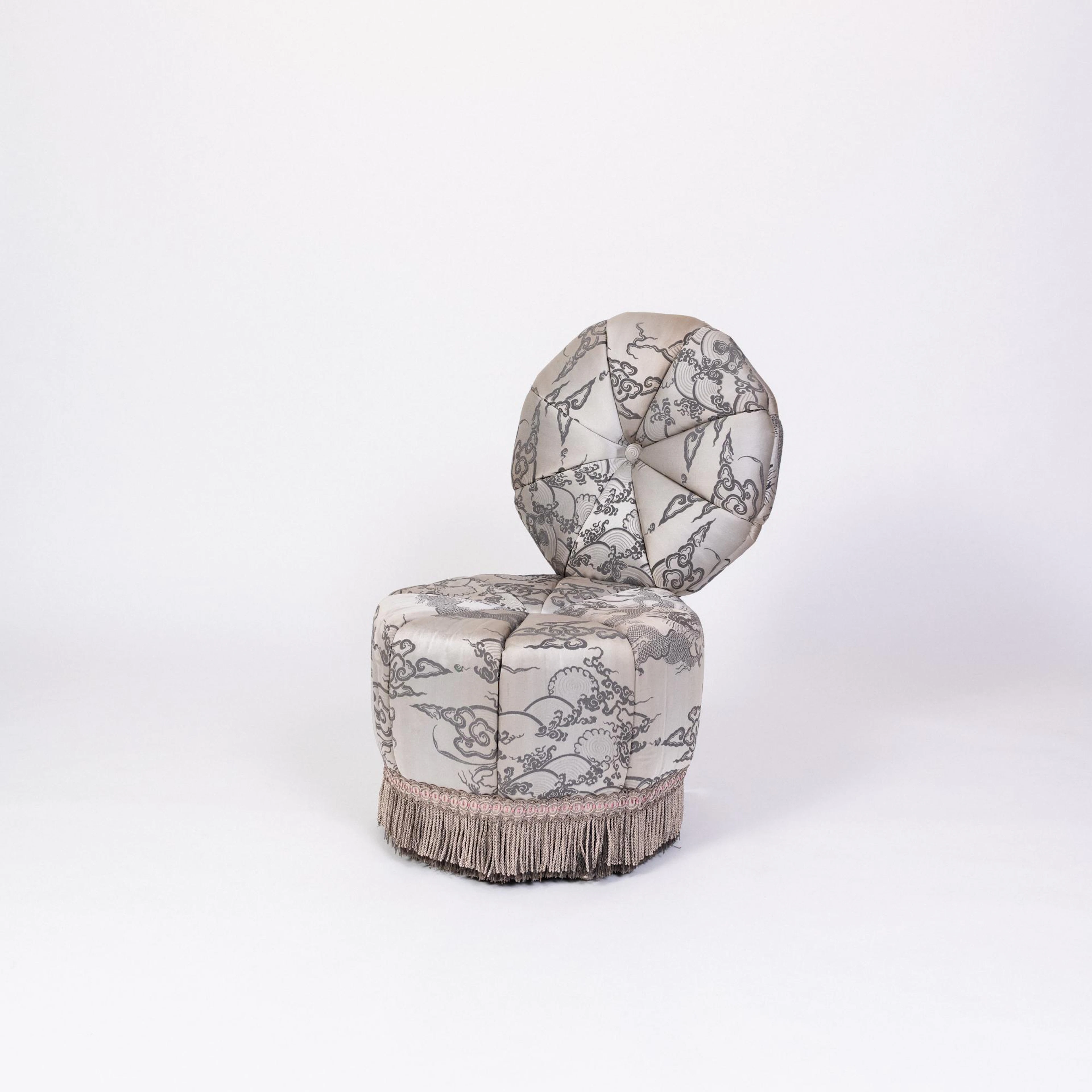 Mark Brazier-Jones Stuhl 'Slipper Chair' 1998 (Entwurf)