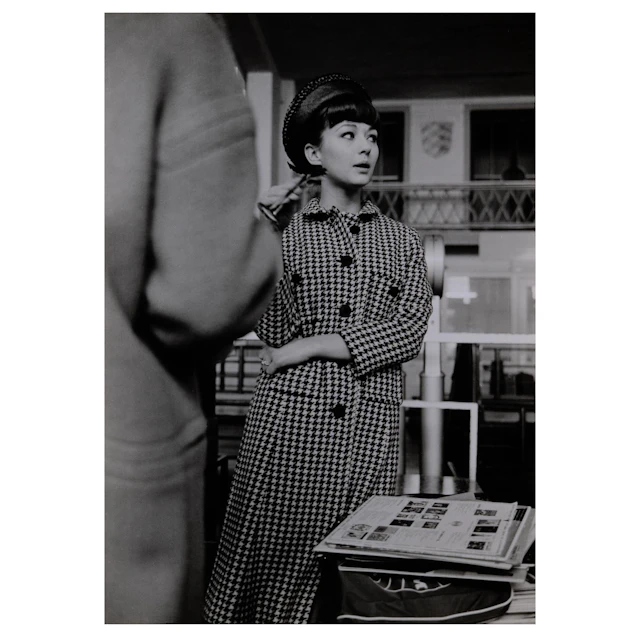 Horst H. Baumann (1934 Aachen - 2019 Düsseldorf) Christine Kaufmann