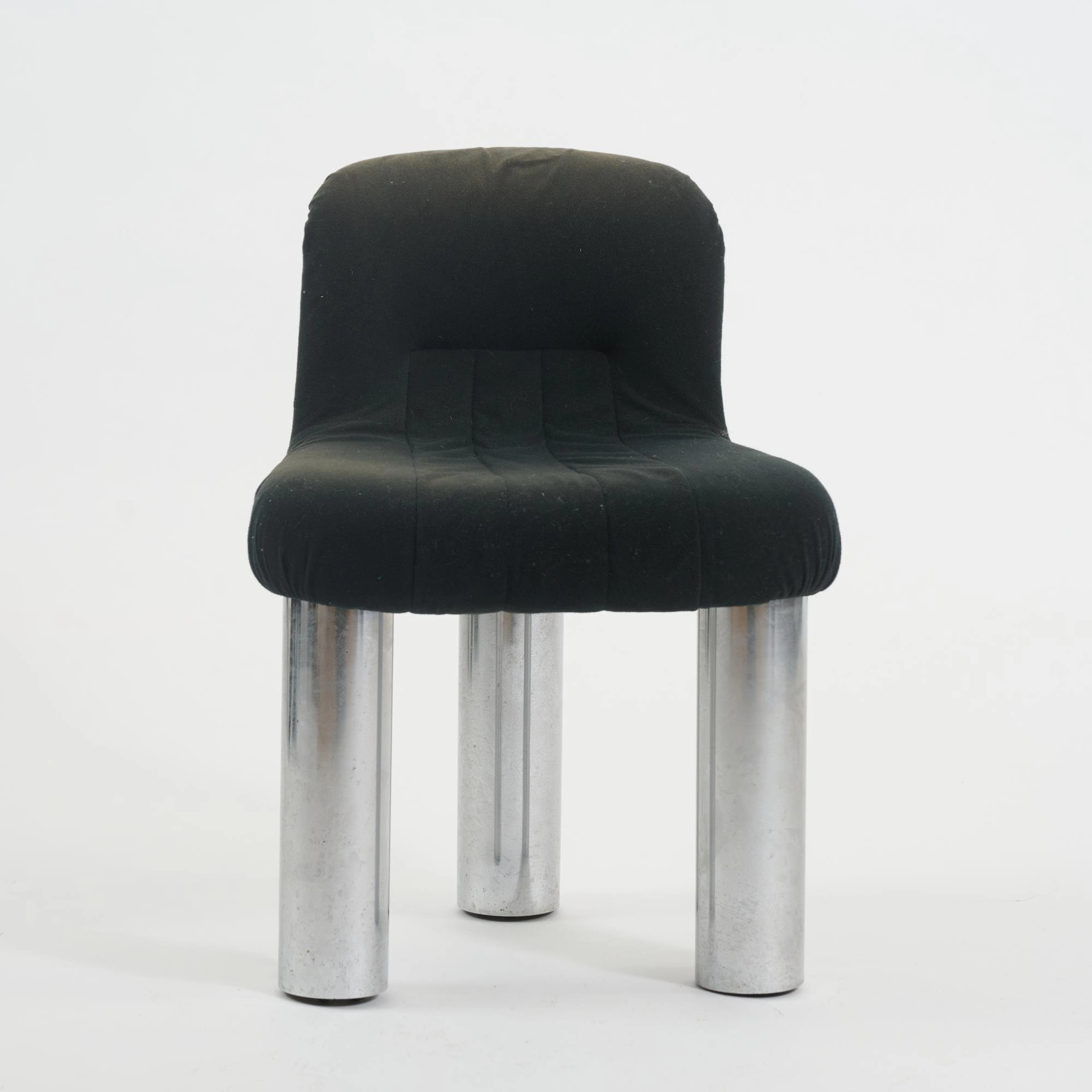 Cini Boeri Stuhl 'Botolo', 1973 (Entwurf)