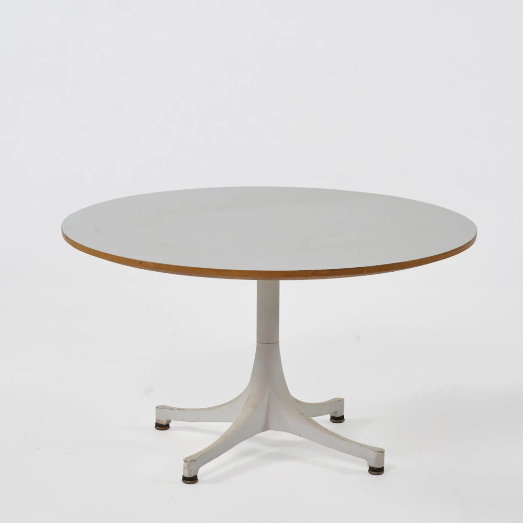 George Nelson Beistelltisch 'Pedestal', 1954 (Entwurf)