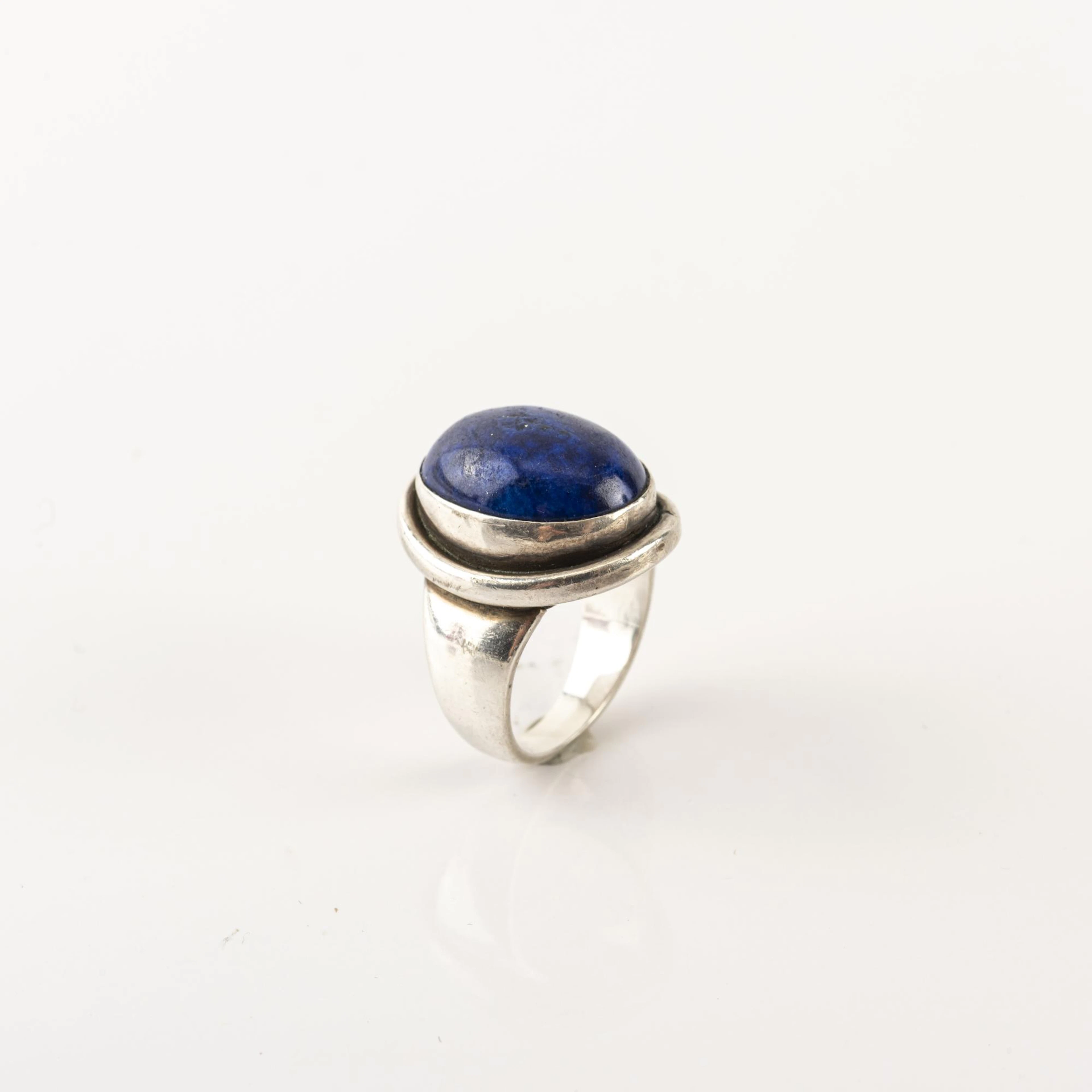 Harald Nielsen (1892 Bårse, Dänemark - 1977 Hellerup, Dänemark) Ring