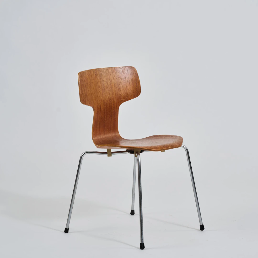 Arne Jacobsen Stuhl '3103', 1955 (Entwurf)