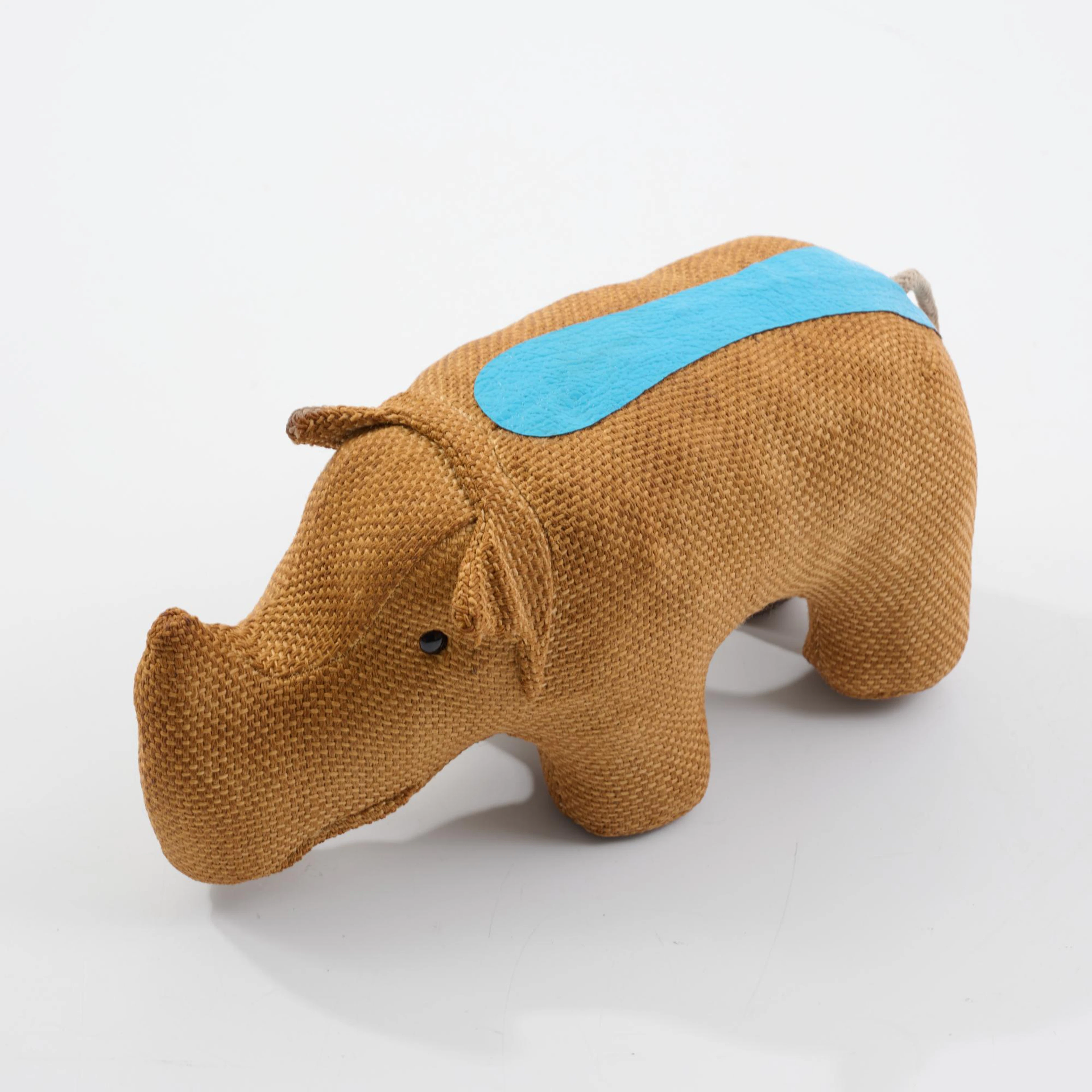 Renate Müller Therapeutisches Spielzeug 'Nashorn', 1968 (Entwurf)
