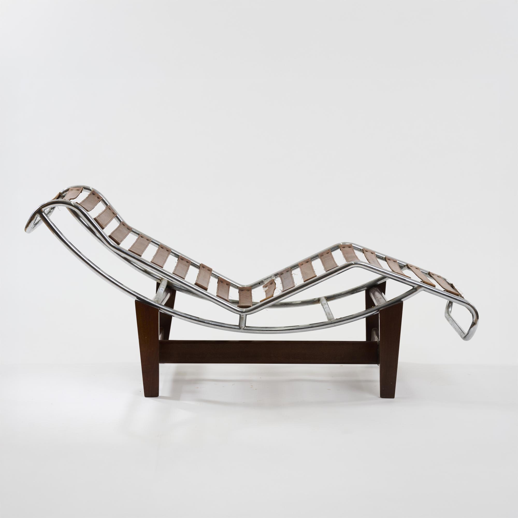 Le Corbusier; Charlotte Perriand; Pierre Jeanneret Liege 'LC 4 - Variante'