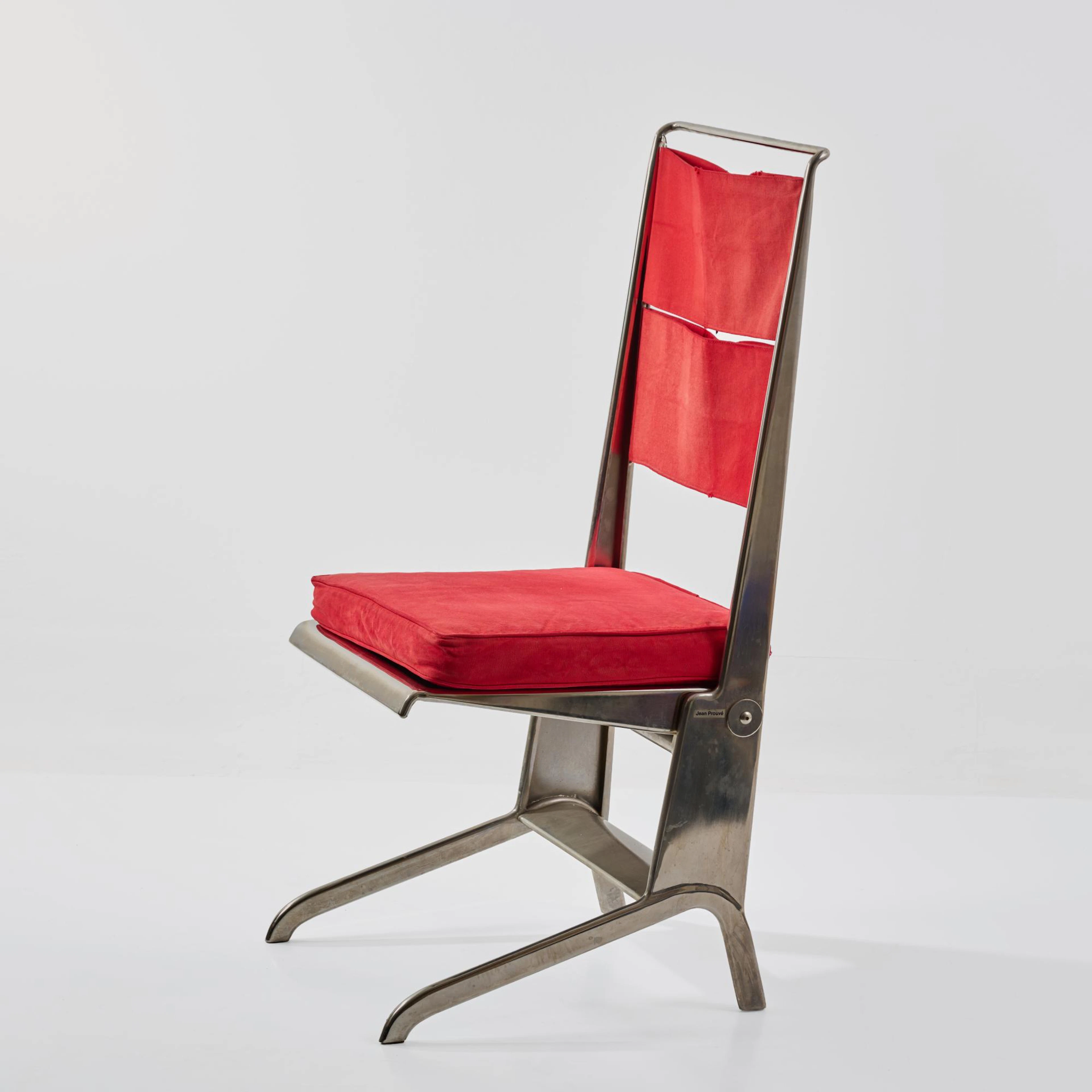 Jean Prouvé Klappstuhl, 1924 (Entwurf)