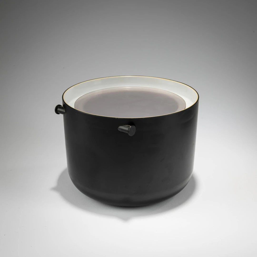 Enzo Mari Eiskübel 'Antille' - '3074A', 1967 (Entwurf)