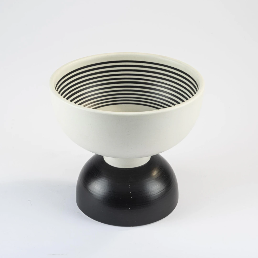Ettore Sottsass Aufsatzschale 'Alzata Piccola' - '500', um 1958 (Entwurf)