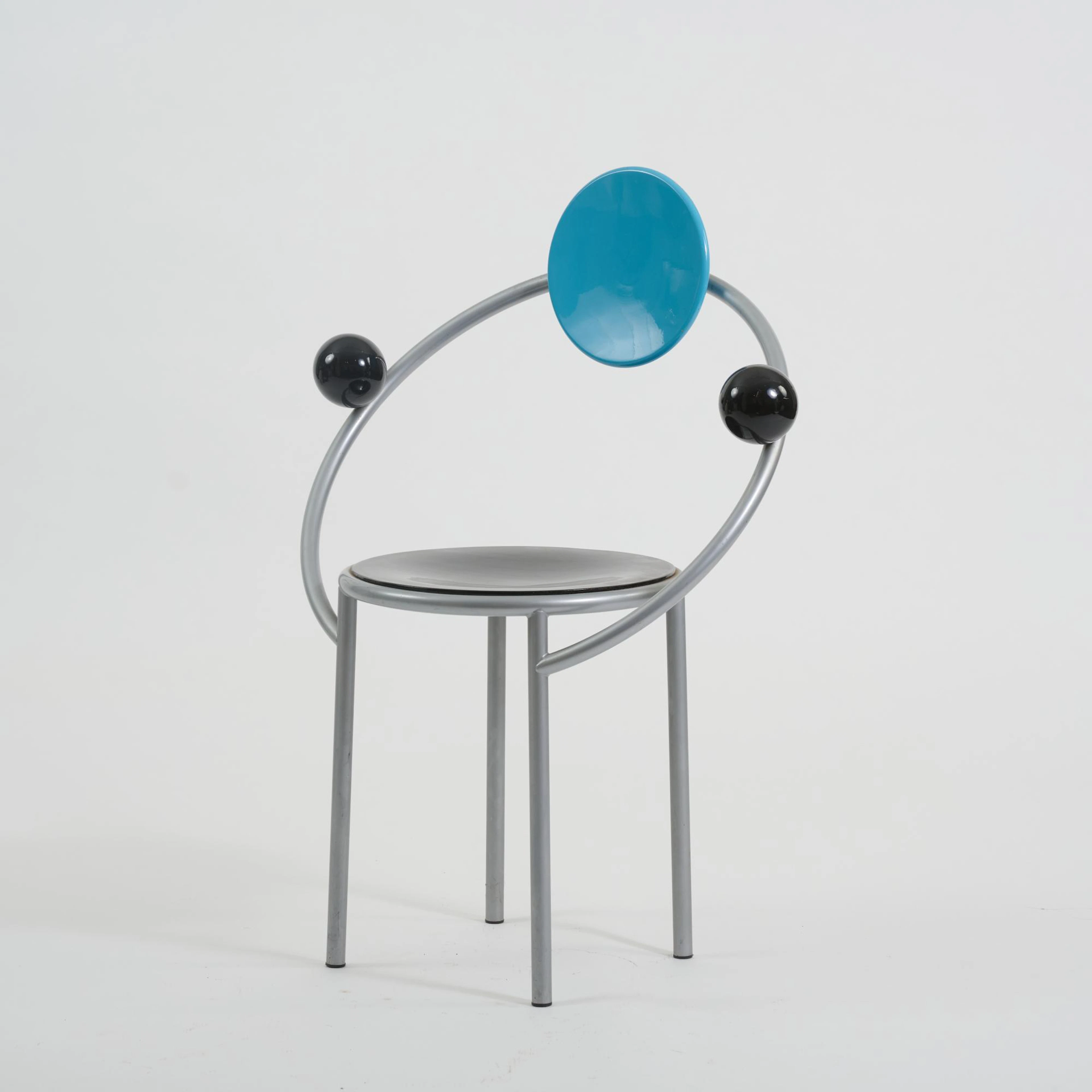 Michele De Lucchi Armlehnstuhl 'First', 1983 (Entwurf)