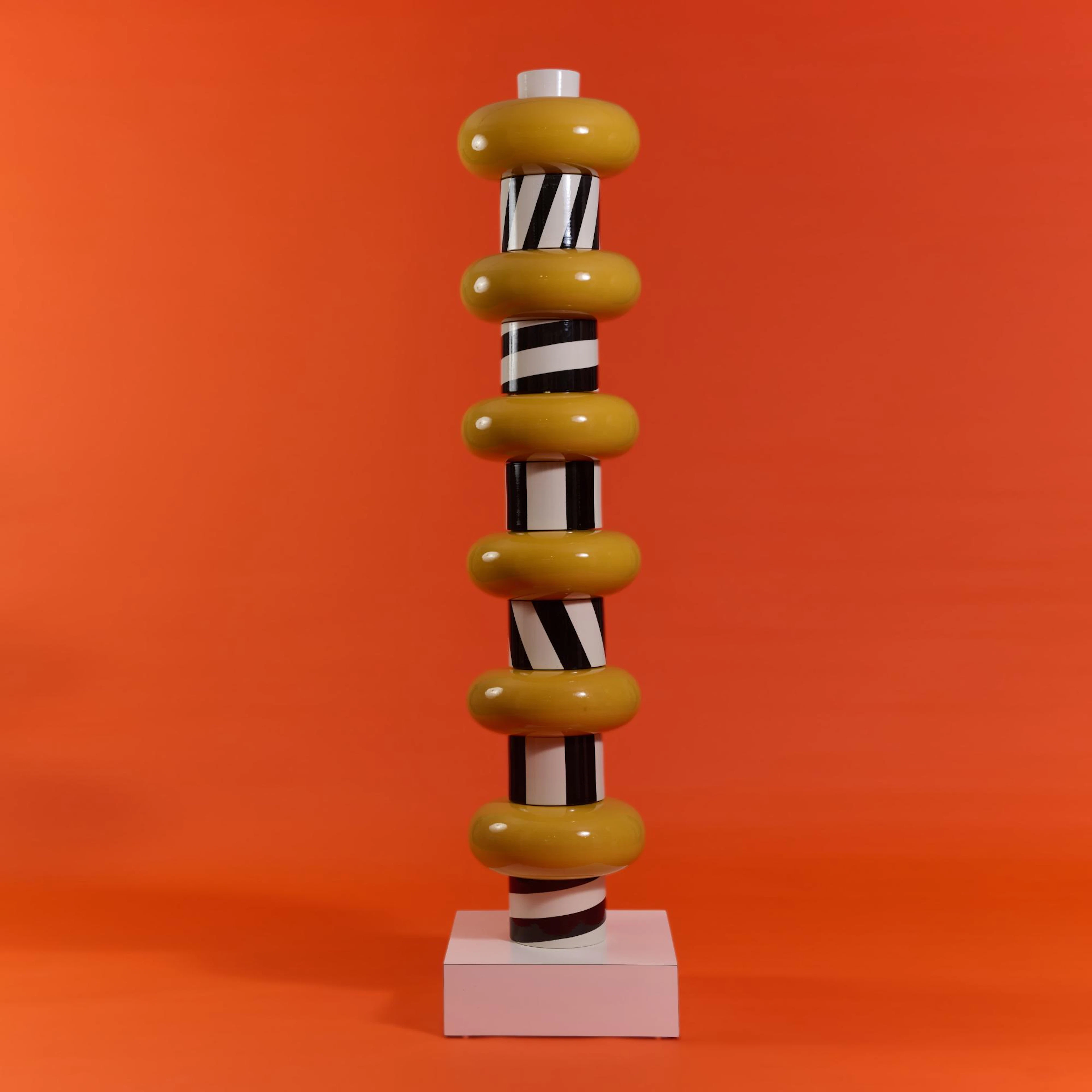 Ettore Sottsass Totem 'Odalisca', 1967 (Entwurf)