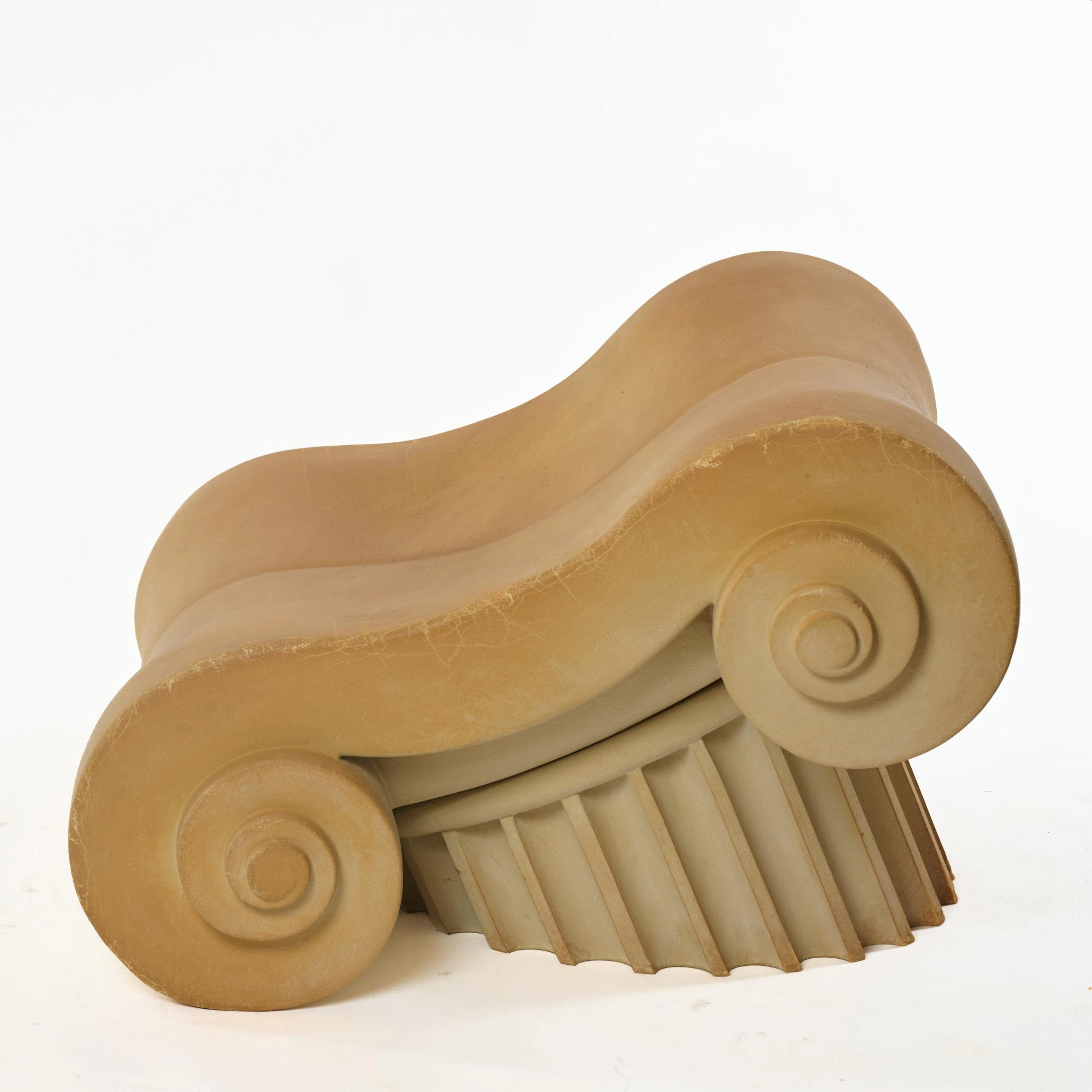 Studio 65 Sessel 'Capitello', 1972 (Entwurf)
