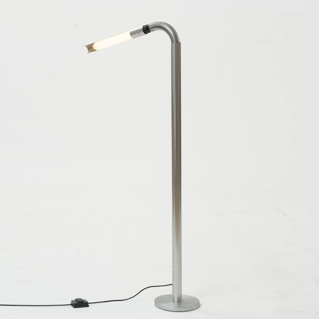 Rosmarie Baltensweiler Stehleuchte 'S1', 1969 (Entwurf)