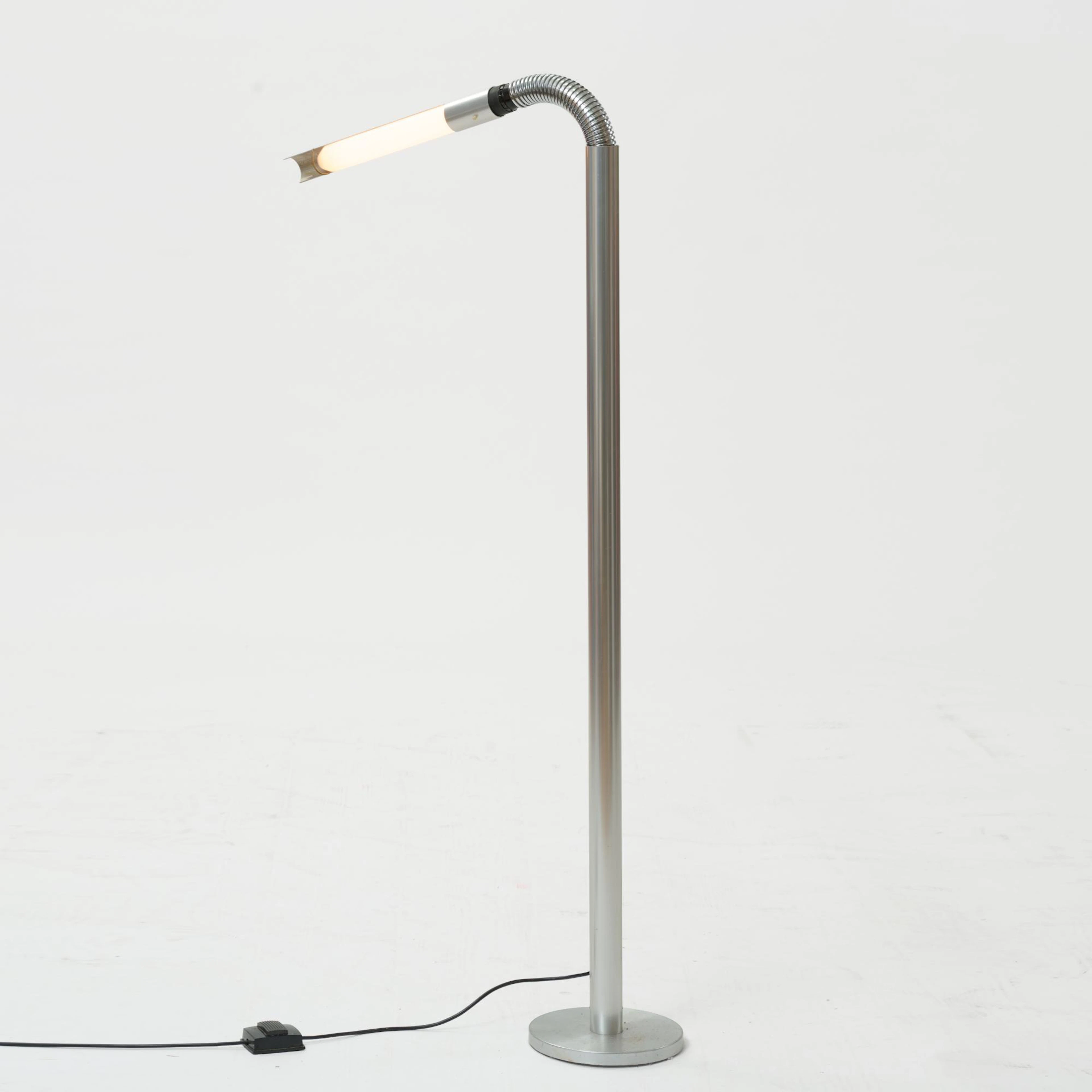Rosmarie Baltensweiler Stehleuchte 'S1', 1969 (Entwurf)