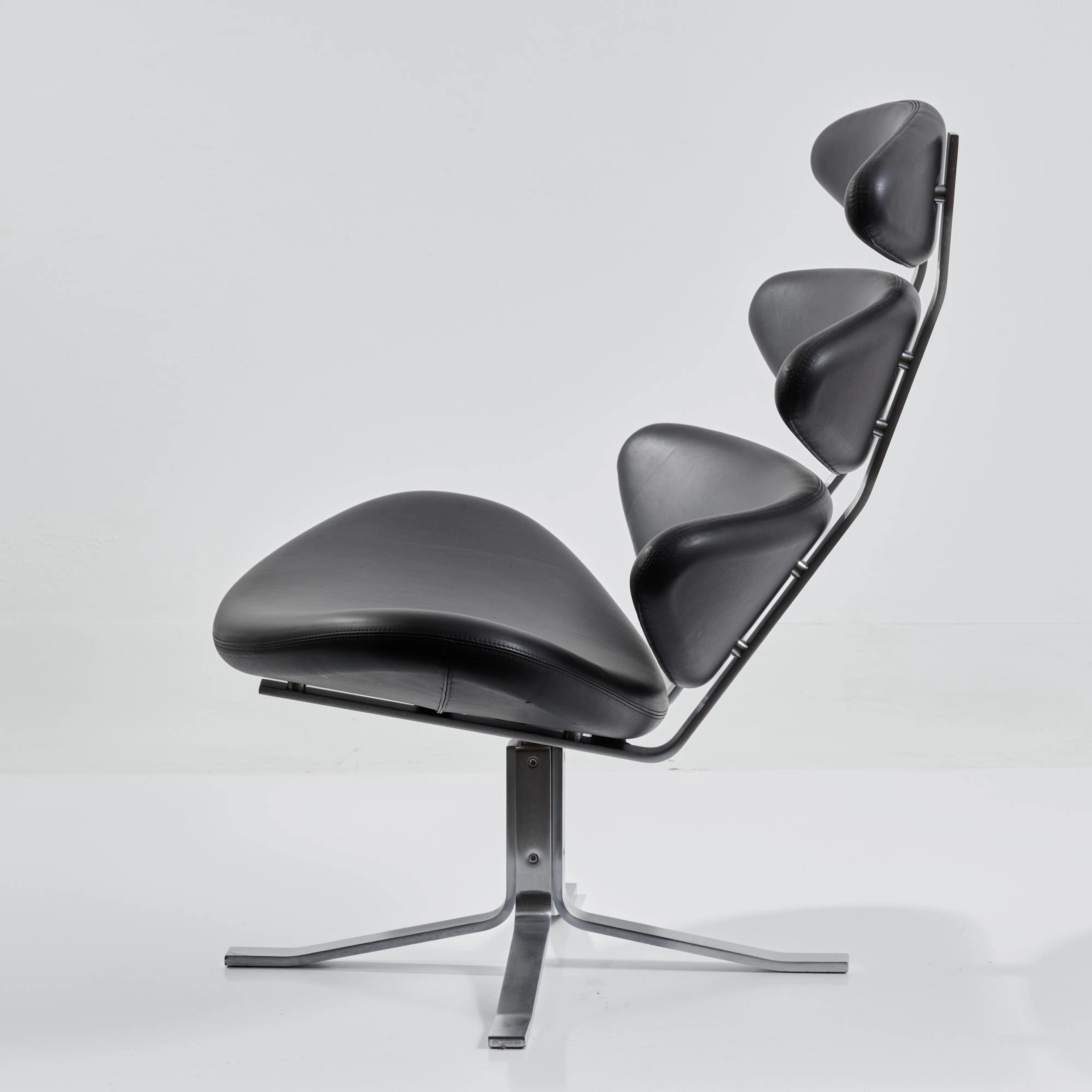 Poul Volther Sessel 'Corona' - 'EJ 605', 1961 (Entwurf)