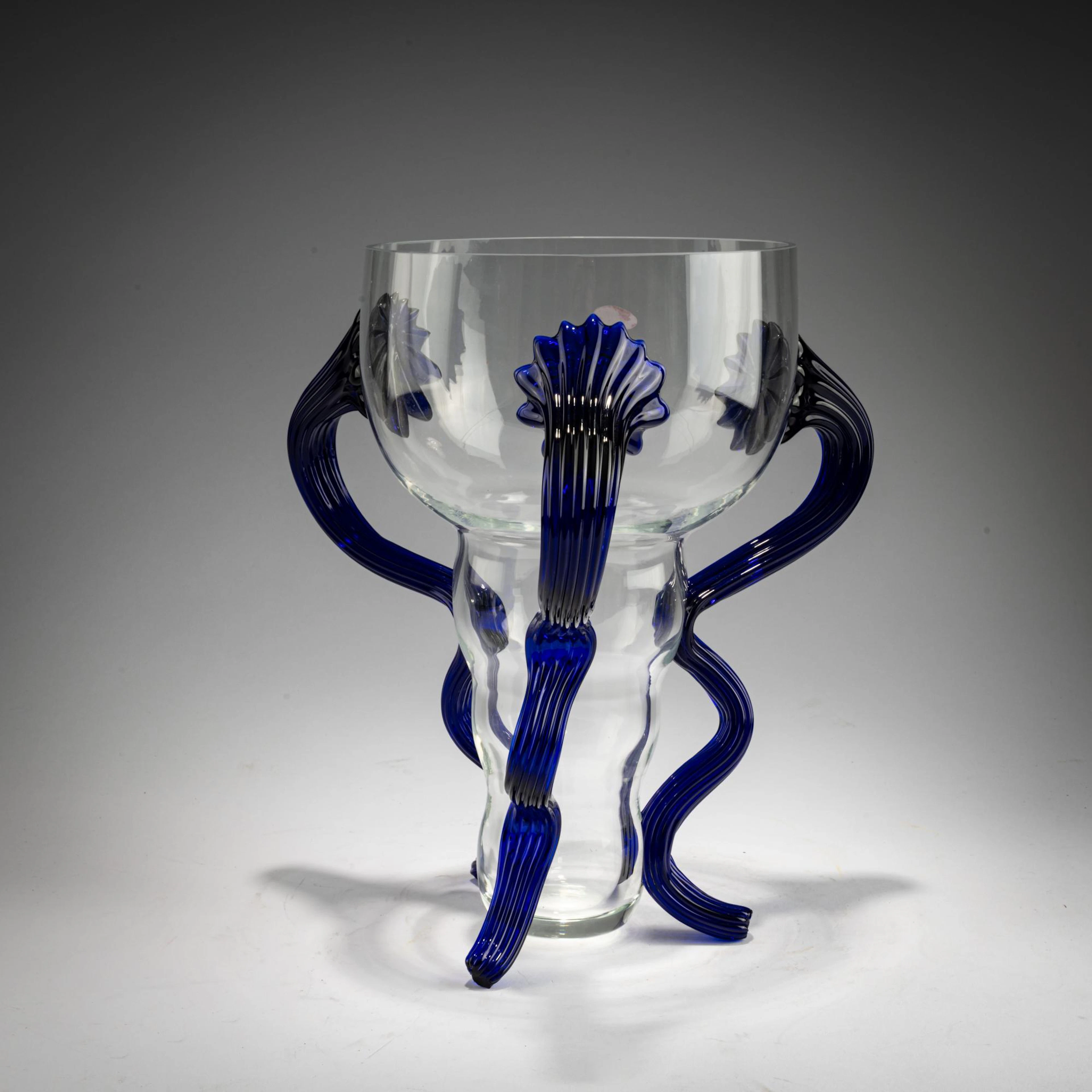 David Palterer Vase '222 13/55', 1990 (Entwurf)