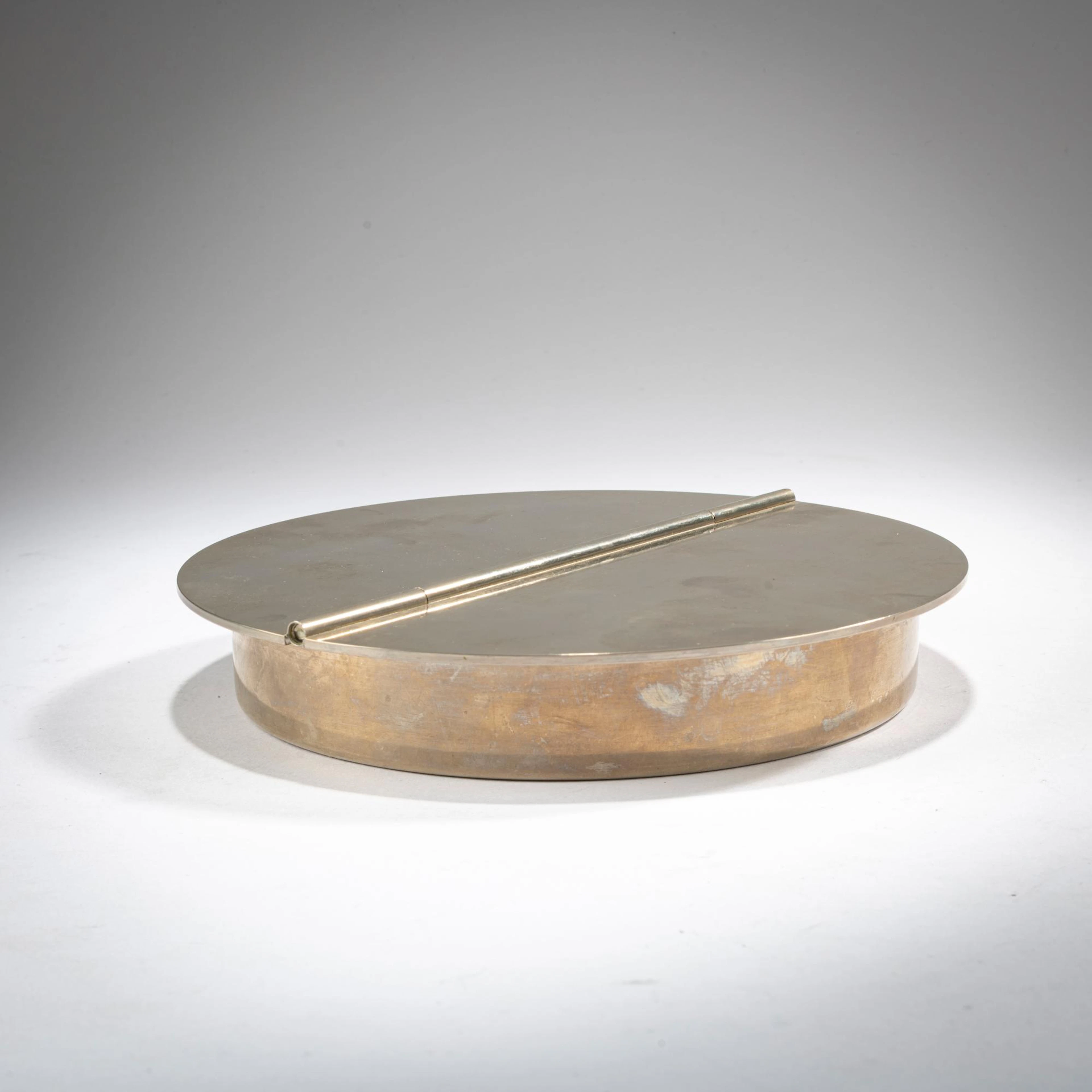 Luigi Caccia Dominioni Aschenbecher 'OG 7 Grand Marcel', 1970er Jahre