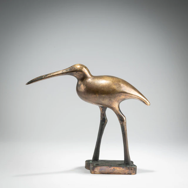 Tapio Wirkkala (zugeschrieben) Schnepfe, 1975 (Entwurf)