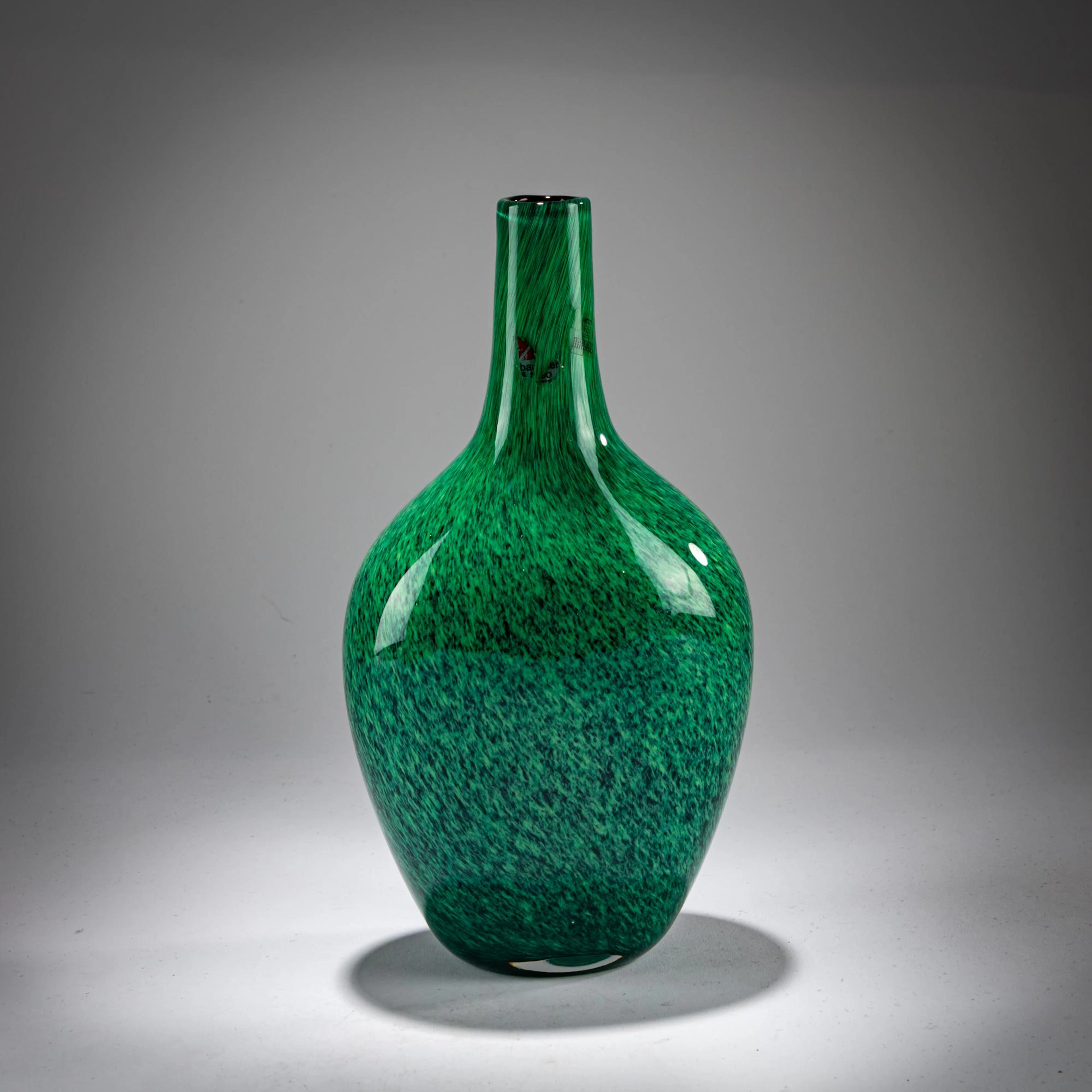 Toni Zuccheri Vase, 1984