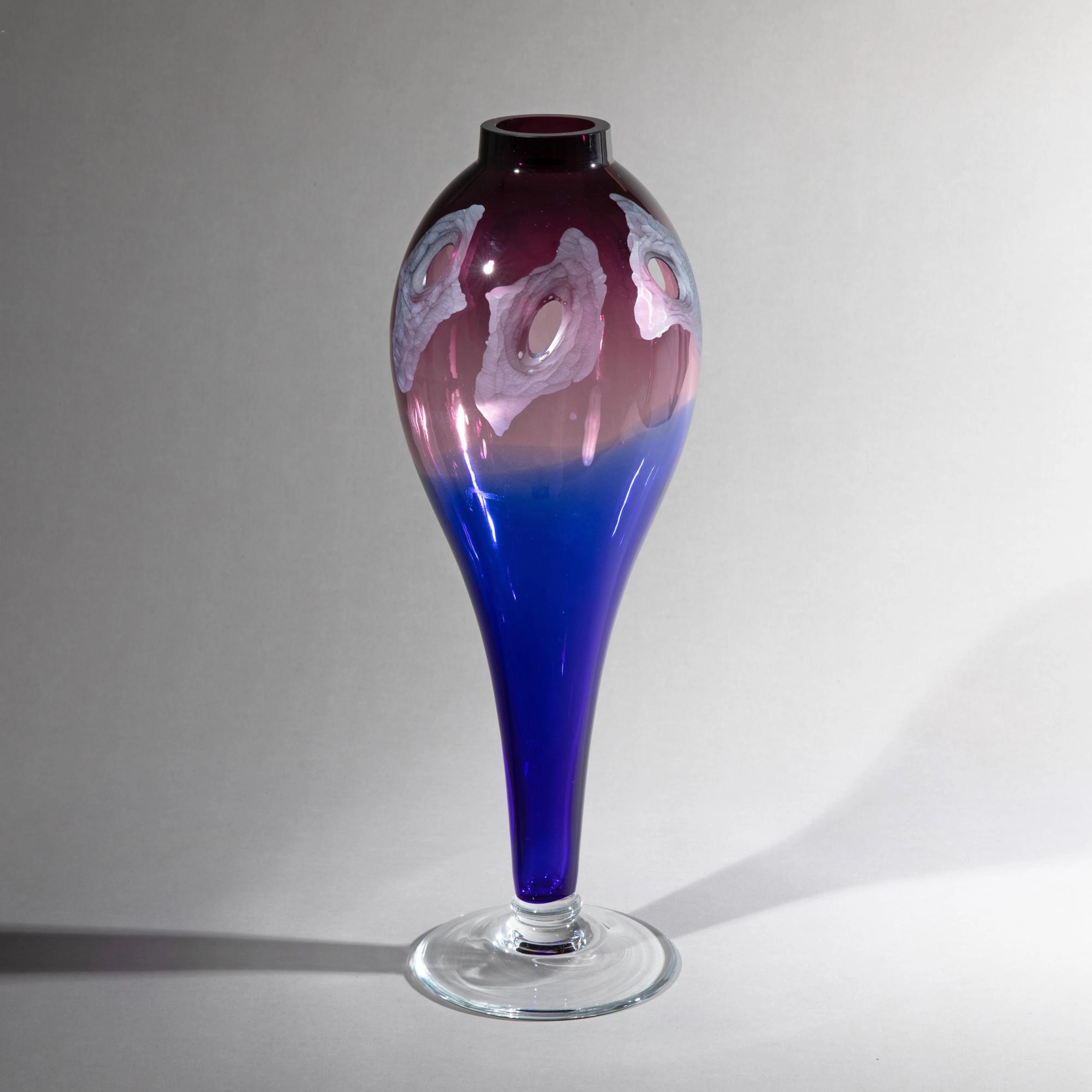 David Palterer Vase 'Balue' aus der 'Follies'-Serie, 1992 (Entwurf)