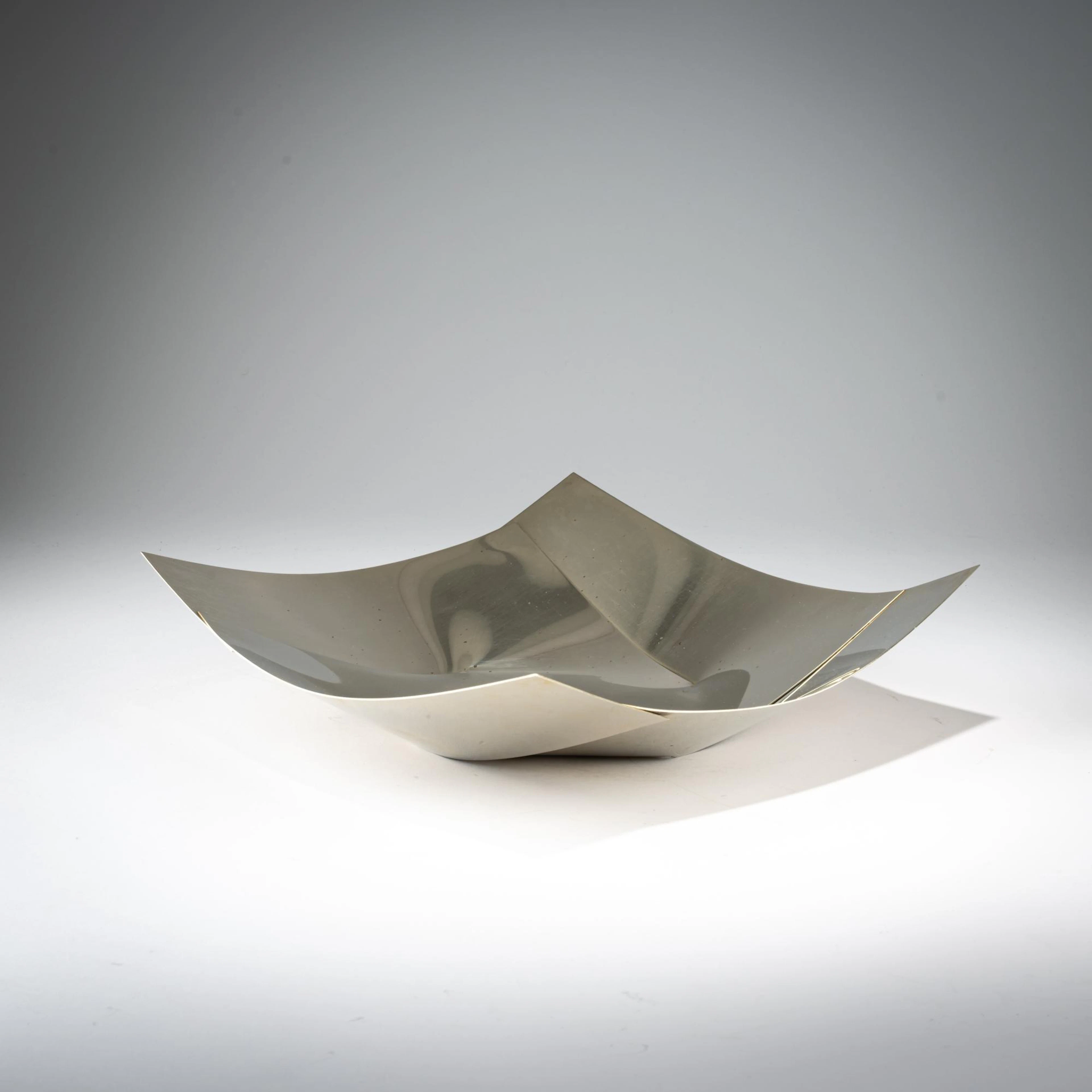 Bruno Munari Große Schale 'Maldive'- '2019C', 1960 (Entwurf)