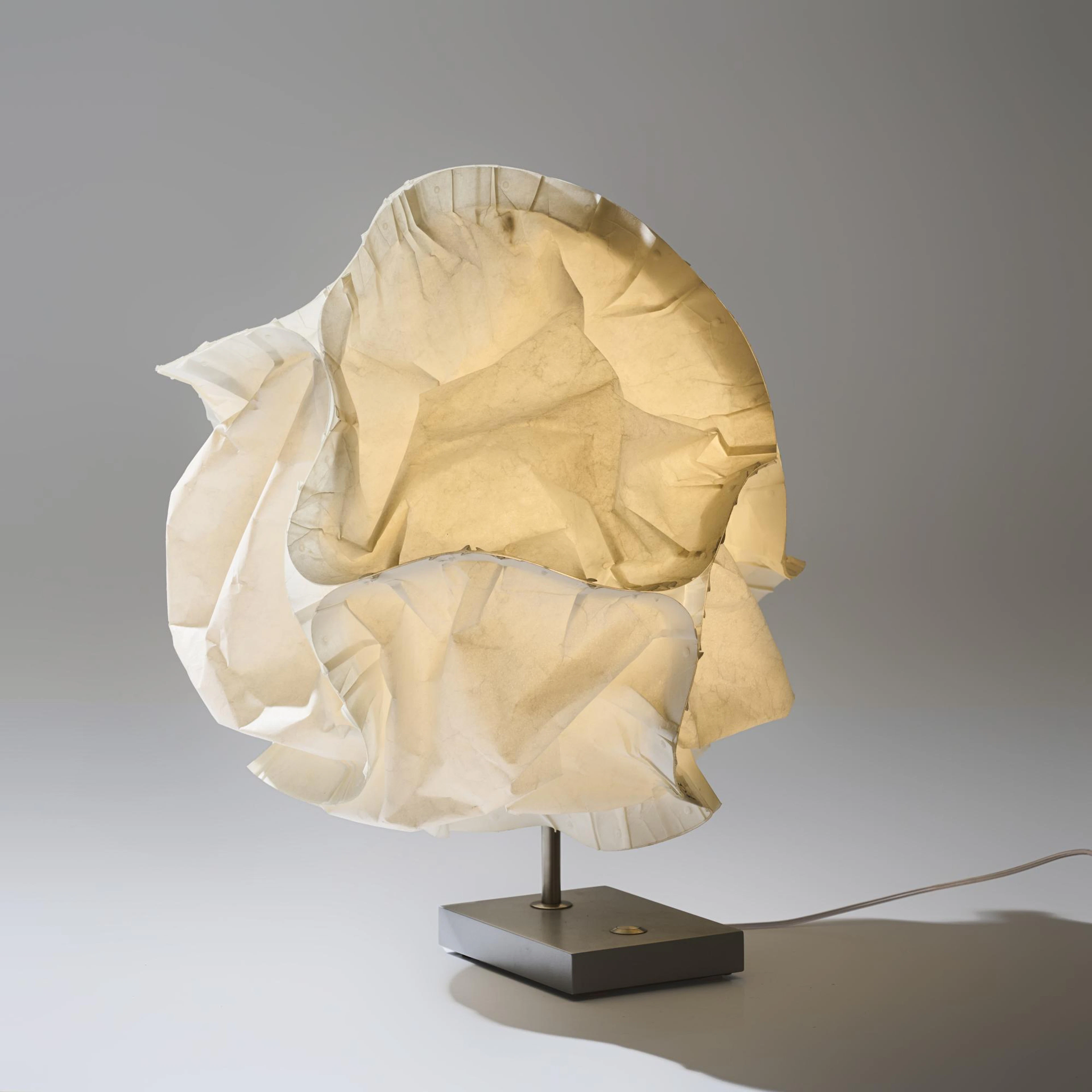 Frank O. Gehry Tischleuchte 'Cloud Lamp', 2005