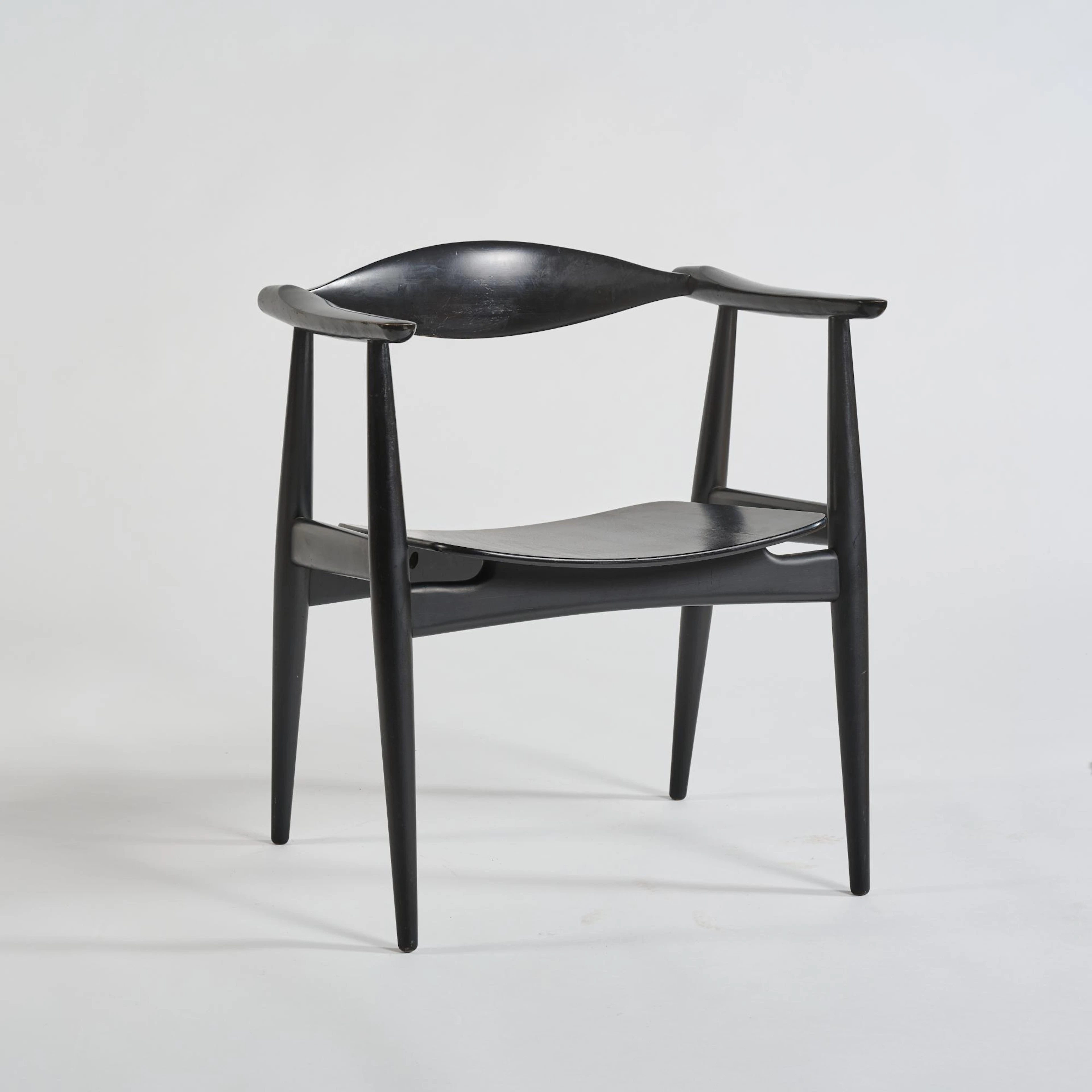 Hans J. Wegner Armlehnstuhl 'CH-35', 1959 (Entwurf)