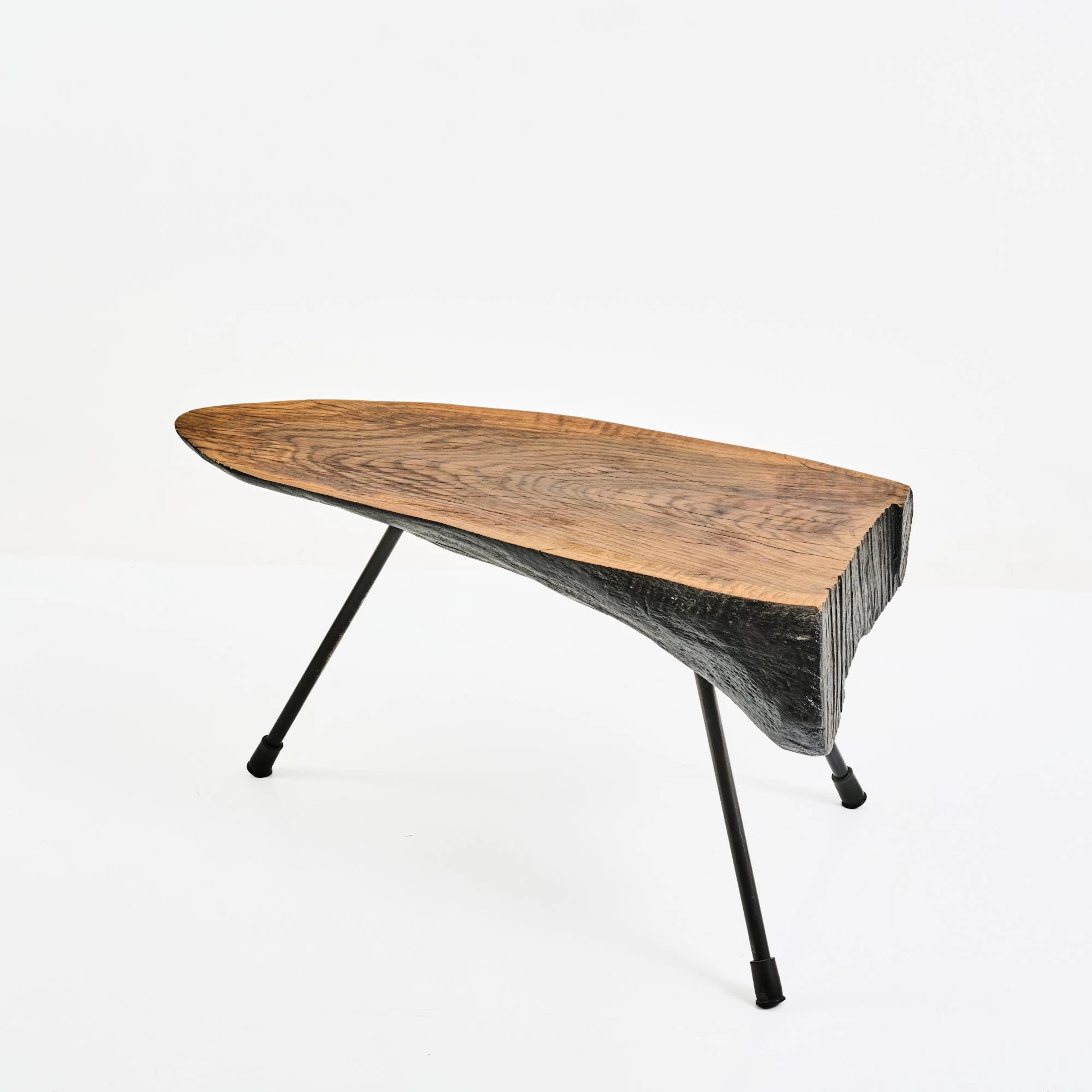 Carl Auböck (zugeschrieben) Beistelltisch, 1950er (Entwurf)
