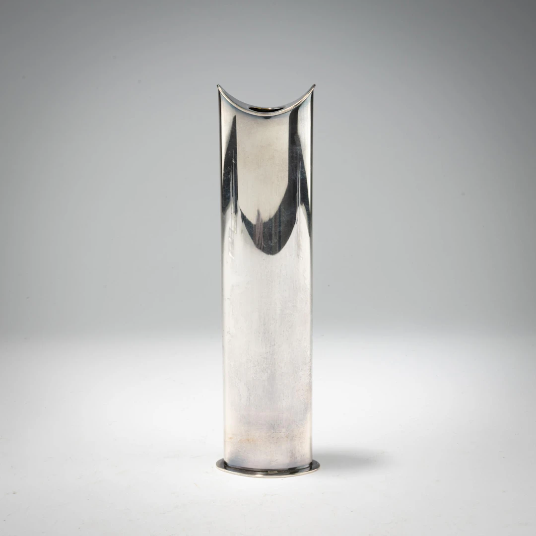 Lino Sabattini Vase 'Giselle', um 1965 (Entwurf)