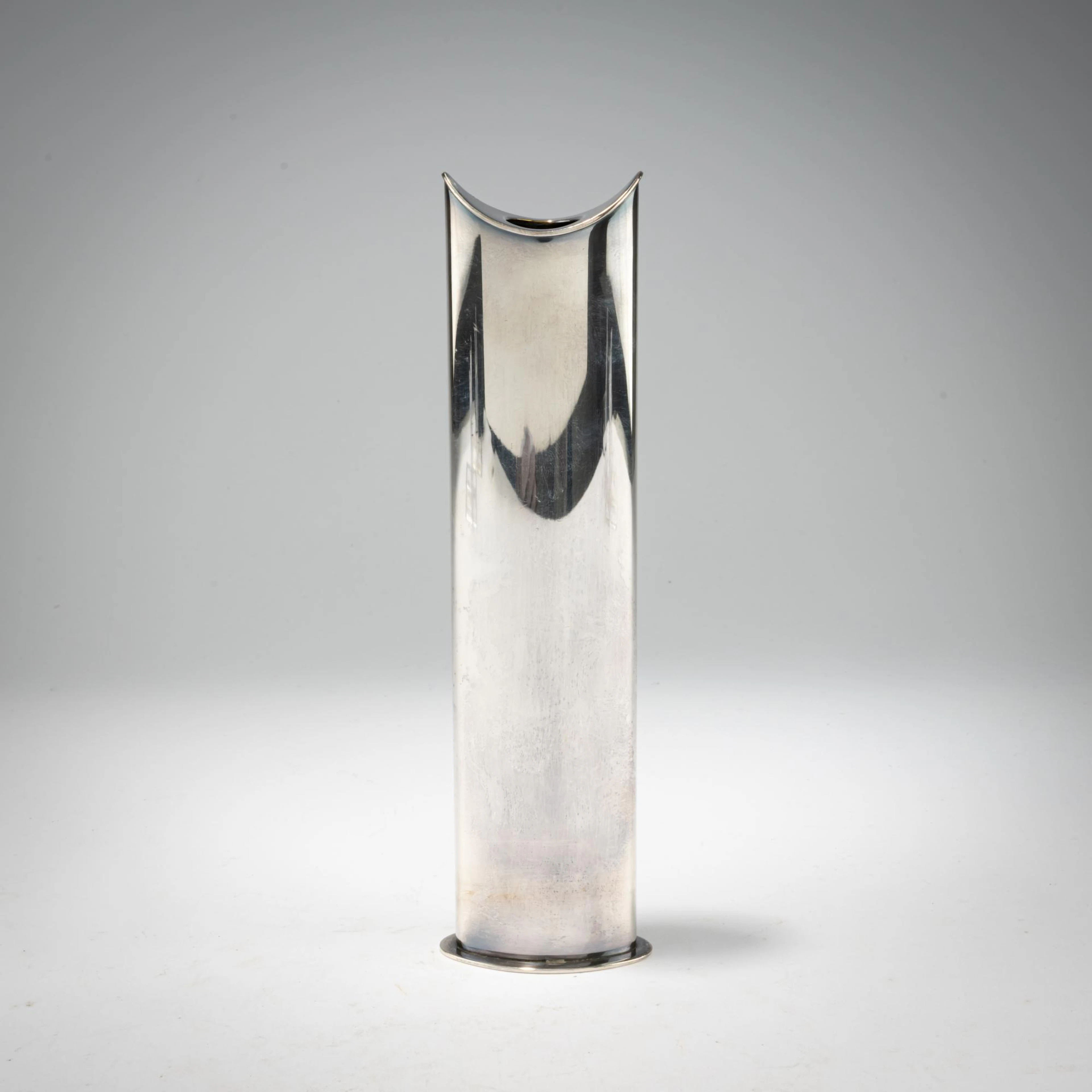 Lino Sabattini Vase 'Giselle', um 1965 (Entwurf)