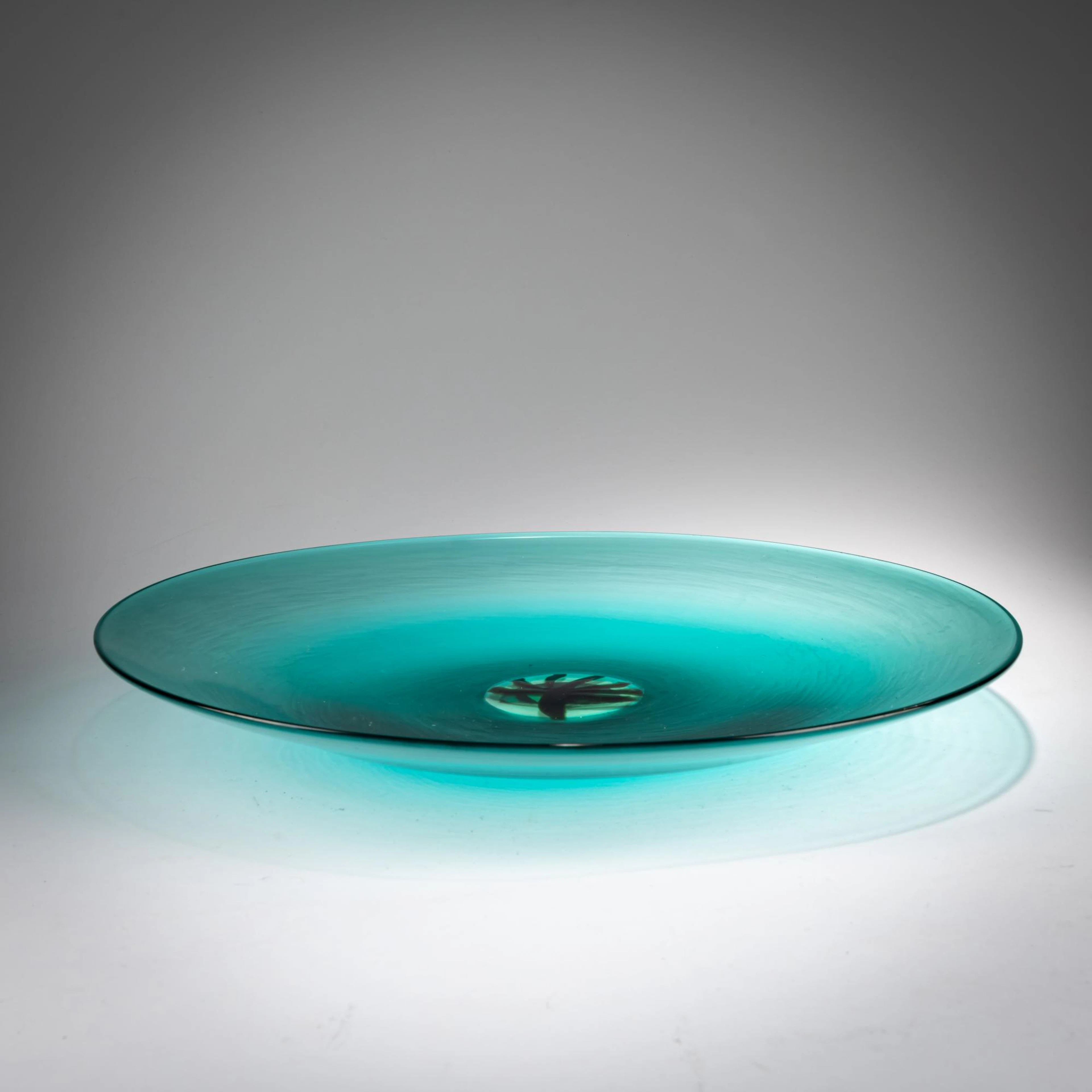 Laura Diaz de Santillana Schale 'Primavera', 1976