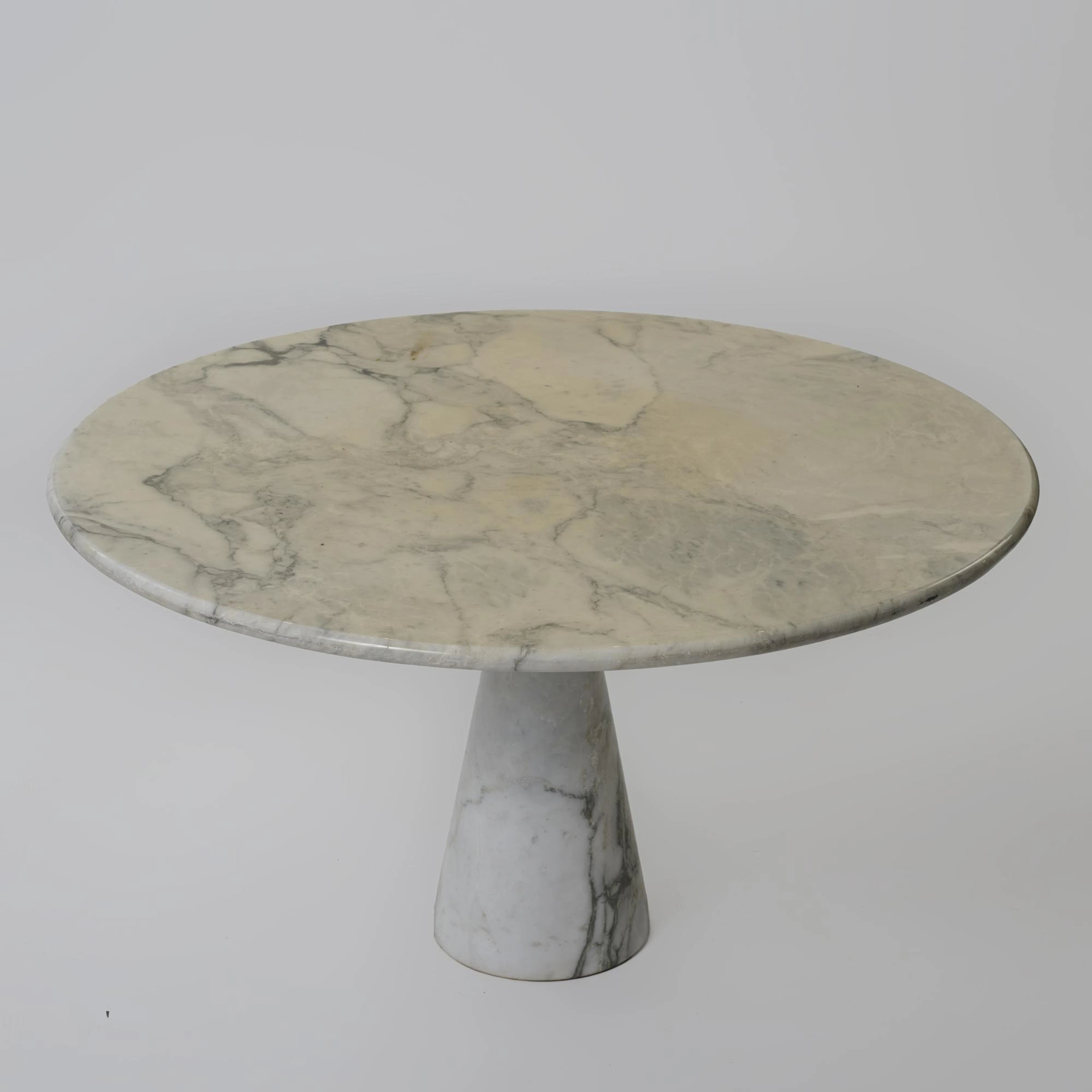 Angelo Mangiarotti Tisch 'M 1', 1969 (Entwurf)