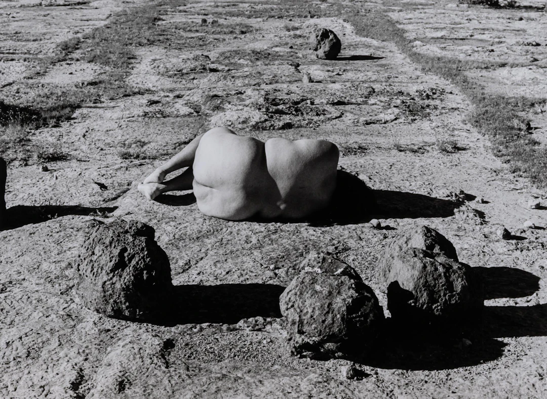 Laura Aguilar (1959 San Gabriel, CA - 2018 Long Beach, CA) 2 Photographien