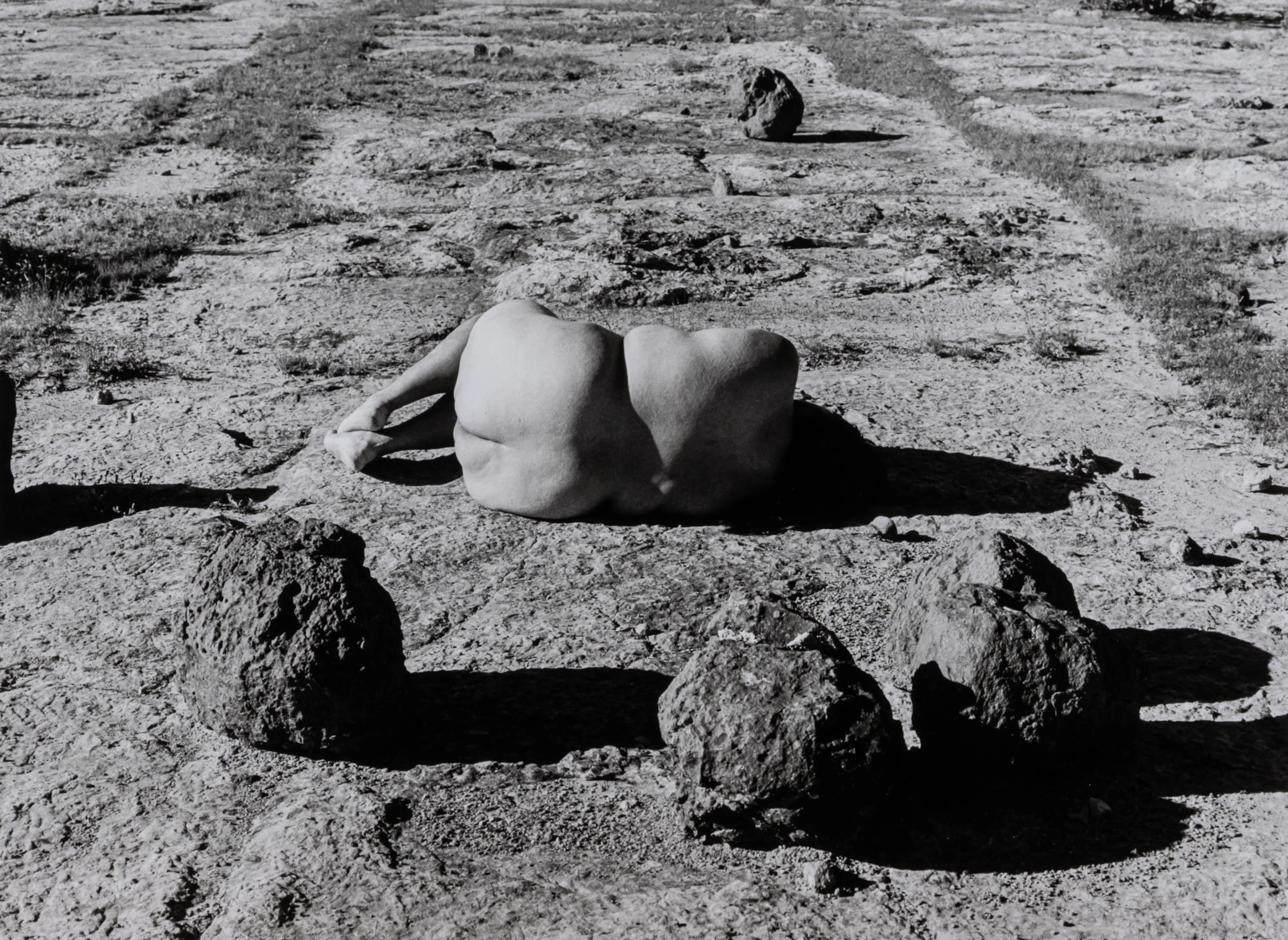 Laura Aguilar (1959 San Gabriel, CA - 2018 Long Beach, CA) 2 Photographien