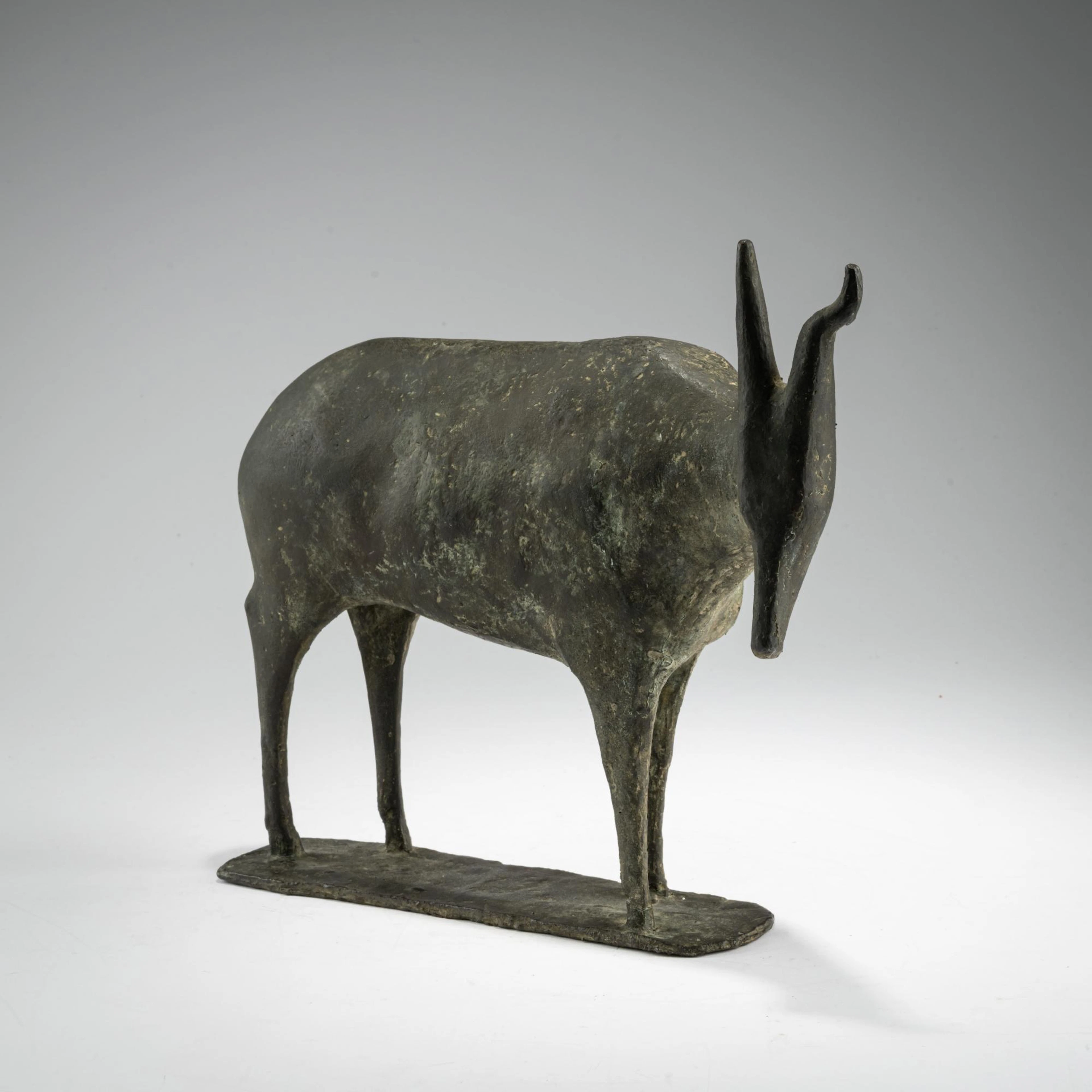 Priska von Martin (1912 Freiburg i. Breisgau - 1982 München) Skulptur