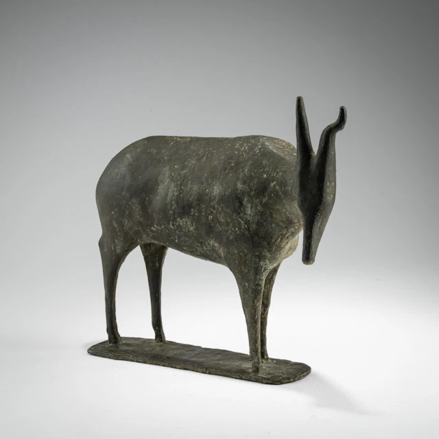 Priska von Martin (1912 Freiburg i. Breisgau - 1982 München) Skulptur