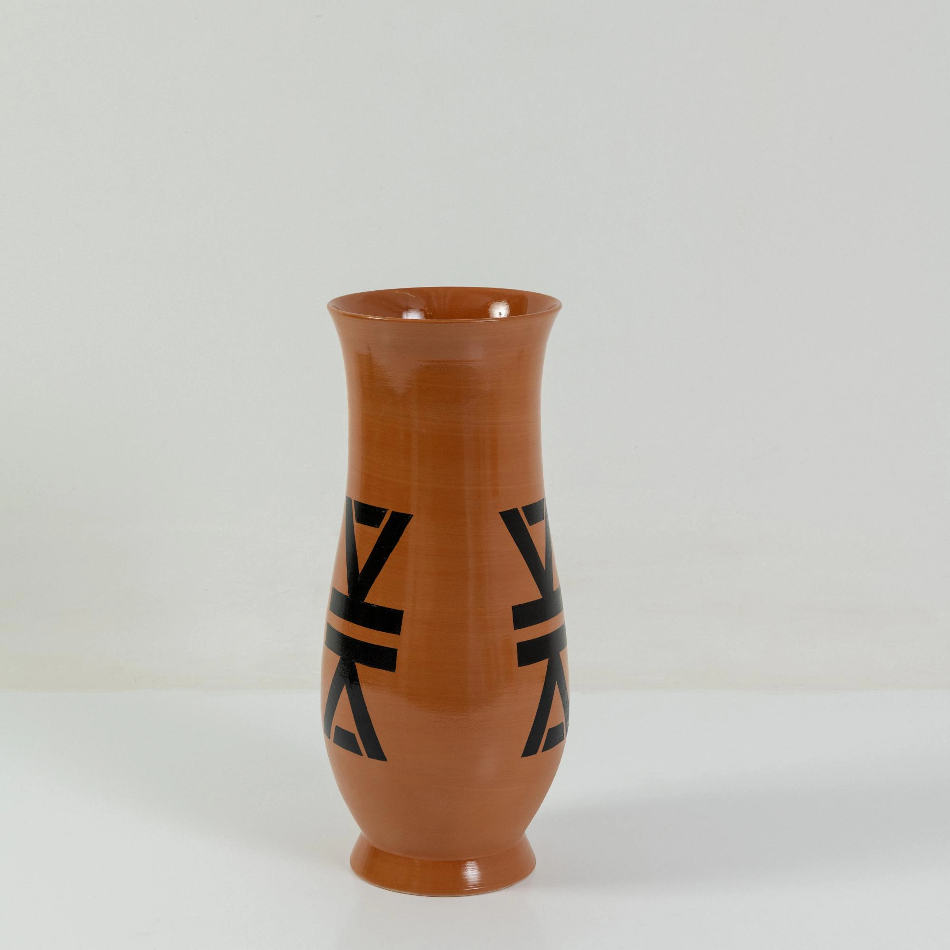 Alessandro Mendini Vase 'Moorea' aus der 'Easy Home' Kollektion, 1995 (Entwurf)